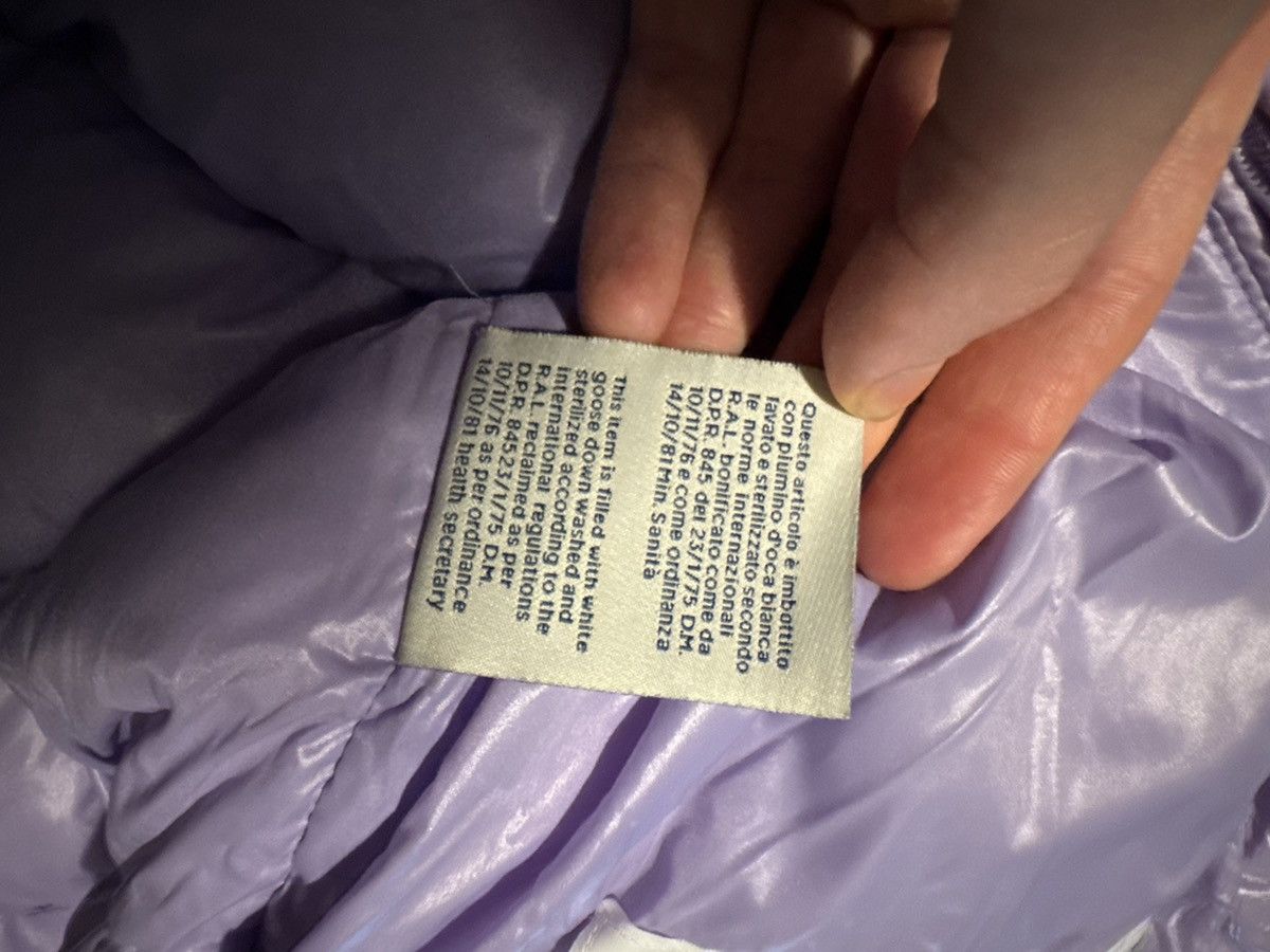 Moncler Moncler Maya 70th Lavender Size US XXL / EU 58 / 5 - 9 Thumbnail