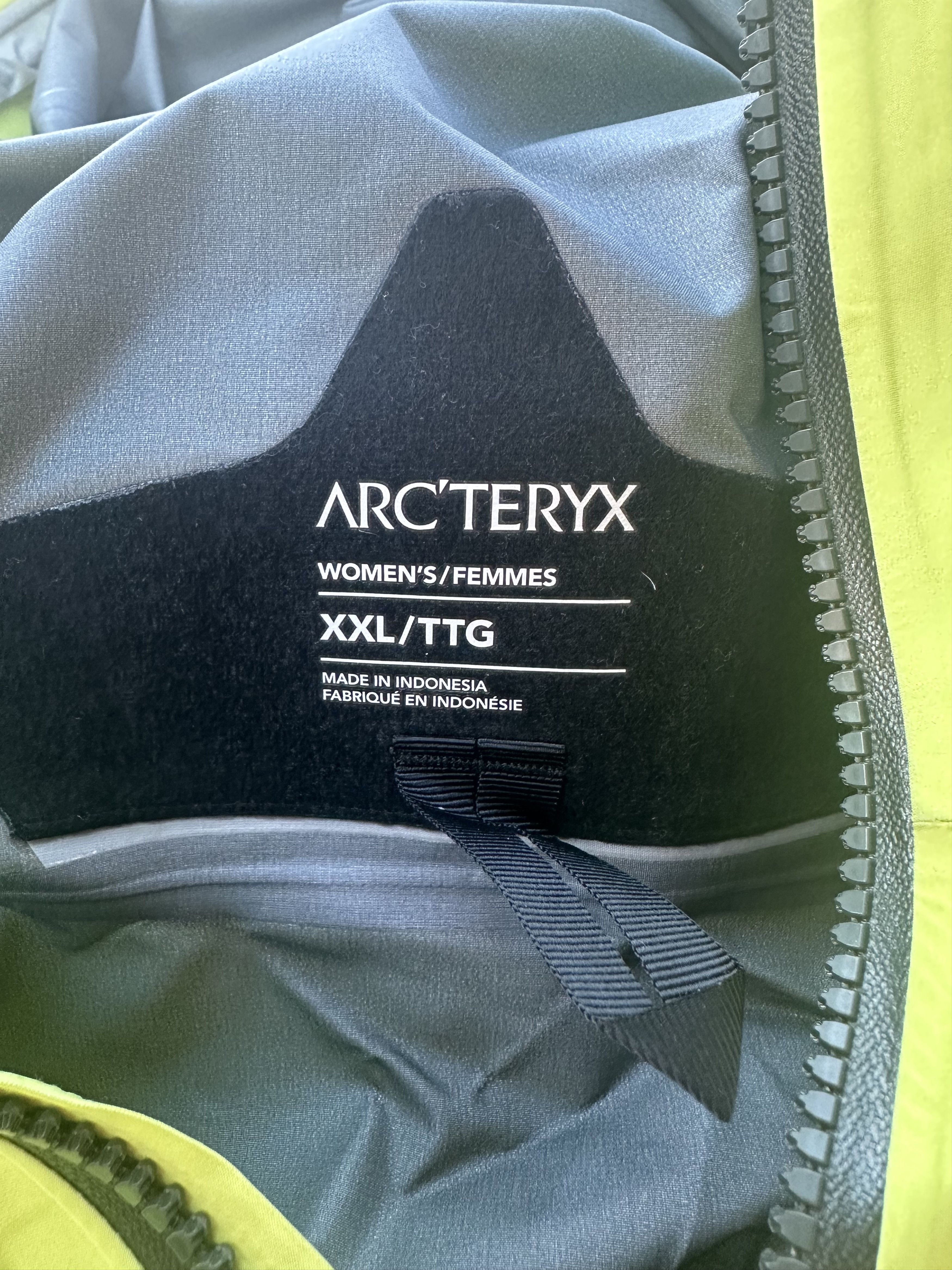 Arc'teryx Arc’teryx Alpha jacket Size XXL / US 16-18 / IT 52-54 - 6 Thumbnail