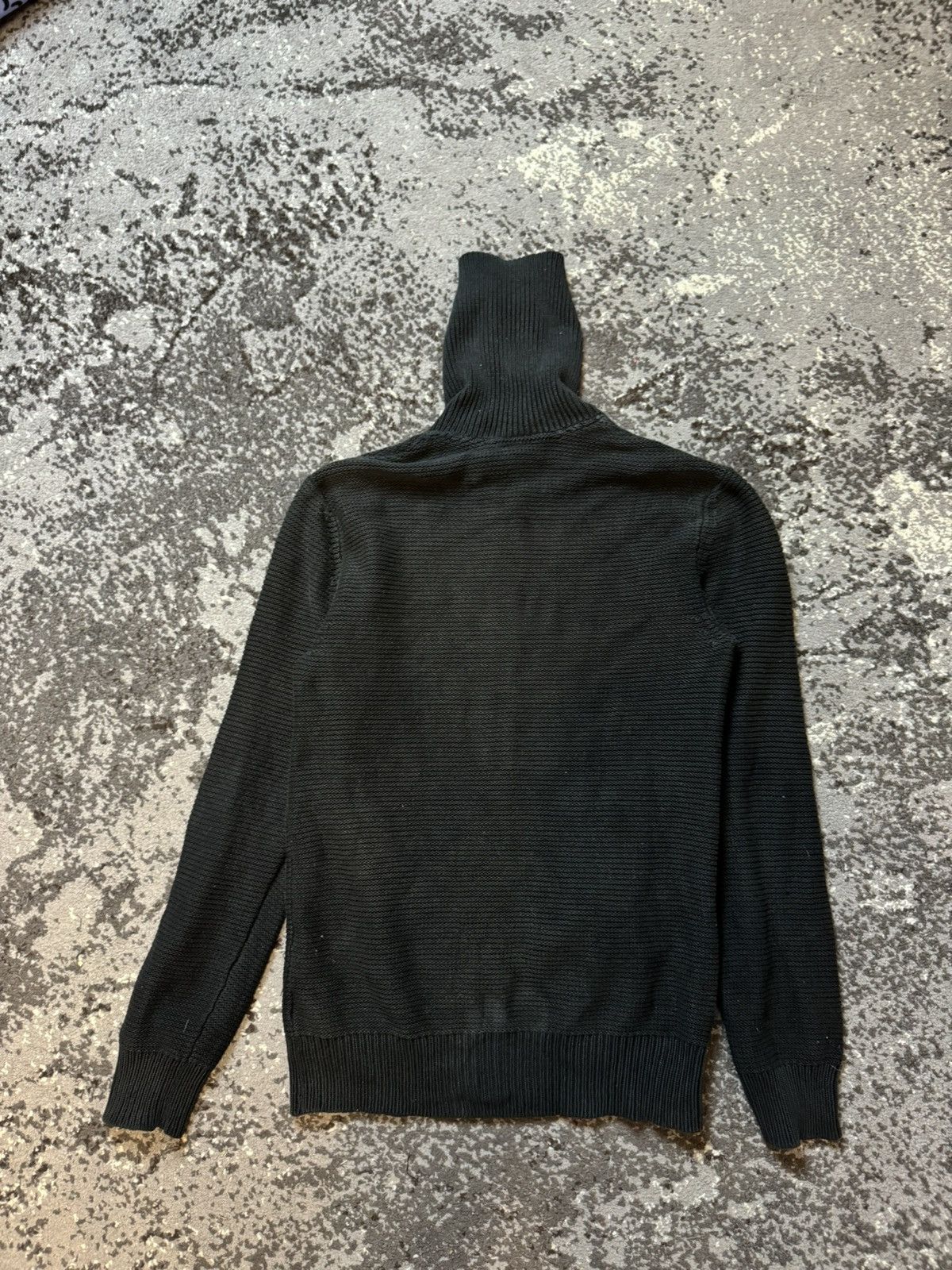 H&M × Vintage Vintage Y2K Archival Owens Style Long Collar Opium Hoodie Size US S / EU 44-46 / 1 - 14 Thumbnail