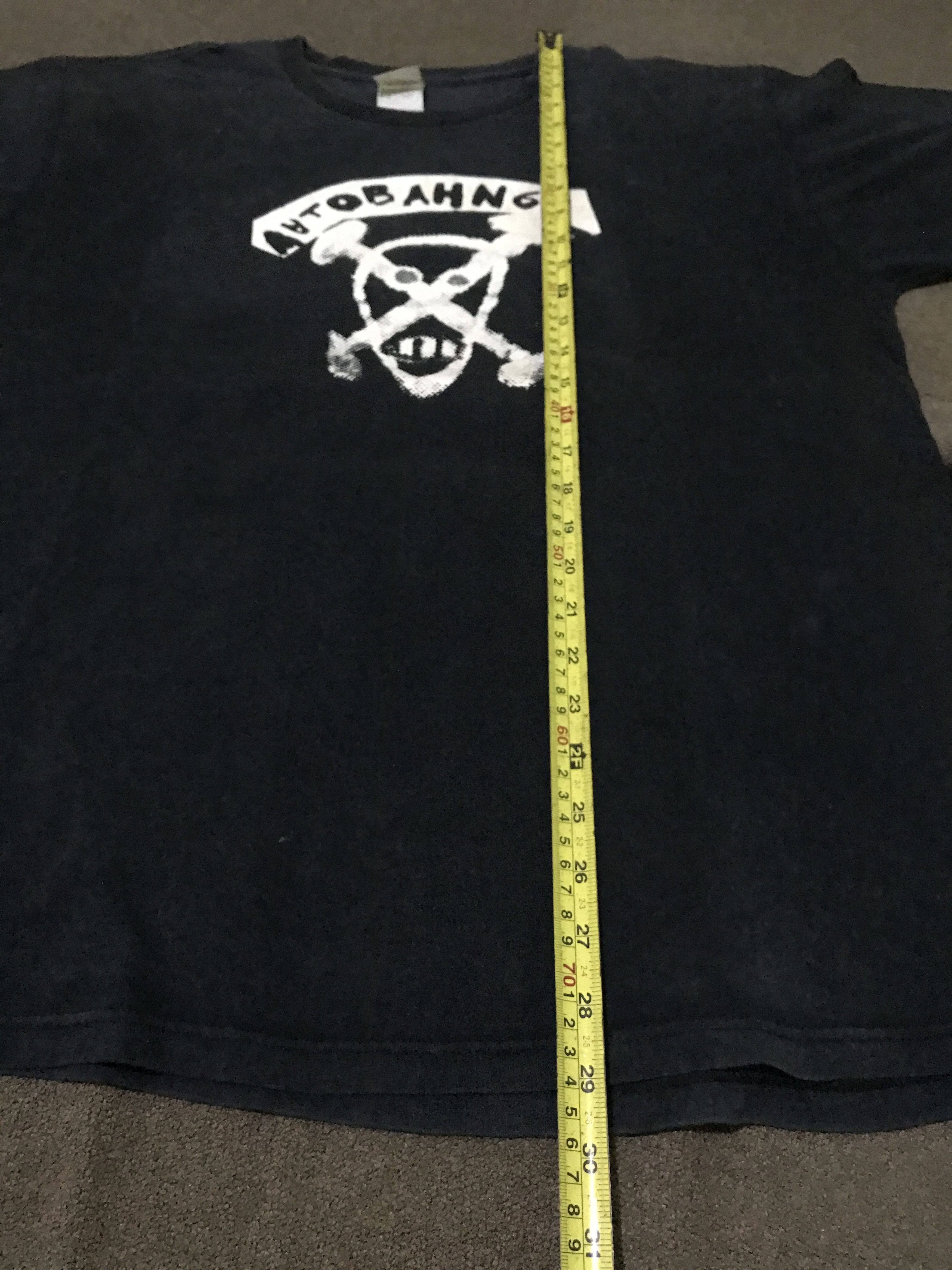 Band Tees Vintage Primal Scream Shirt Autobahn 66 Size US L / EU 52-54 / 3 - 7 Thumbnail