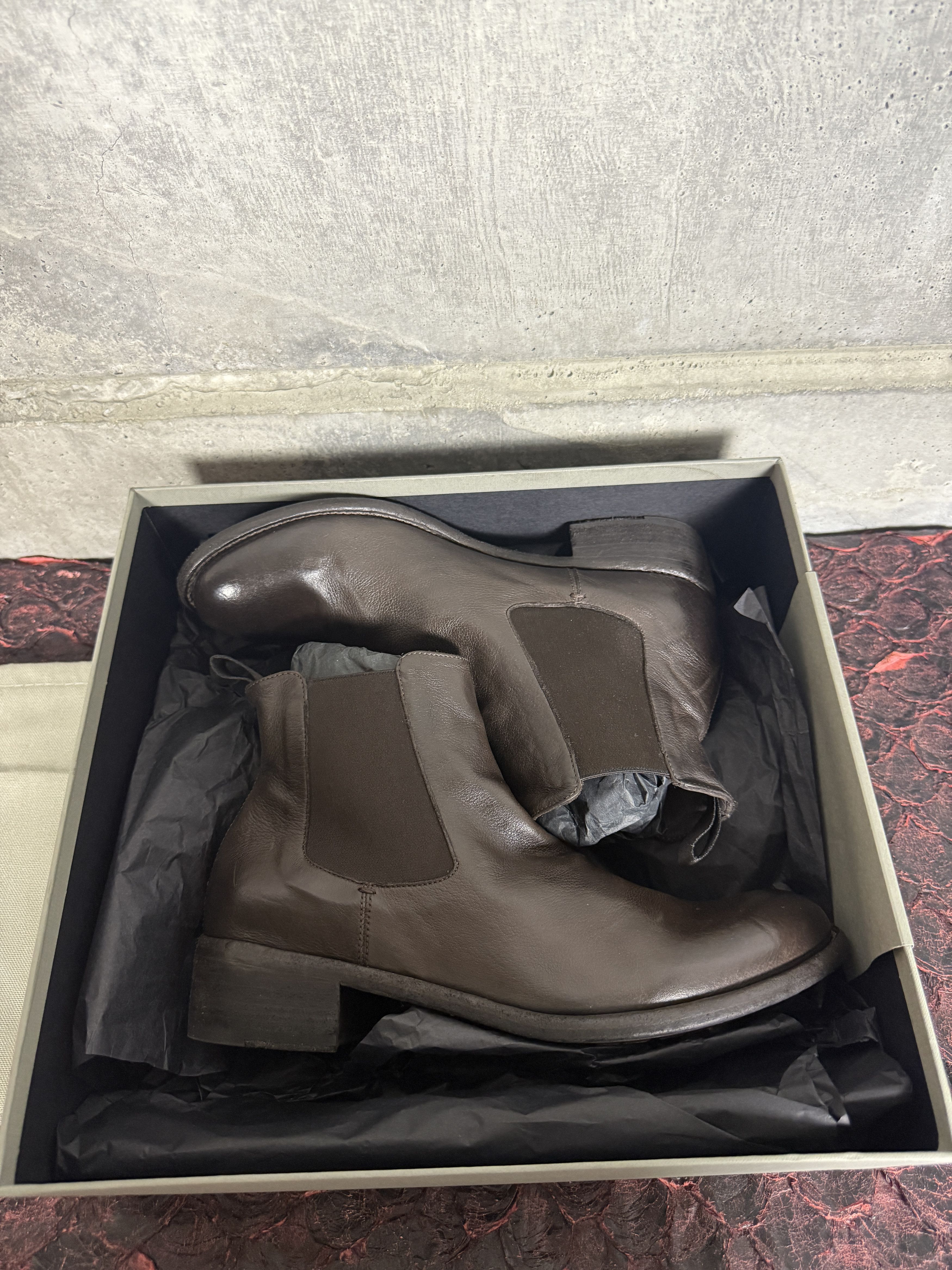 Officine Creative $610 Officine Creative Lison 029 Chelsea Boots Size US 10 / IT 40 - 13 Thumbnail