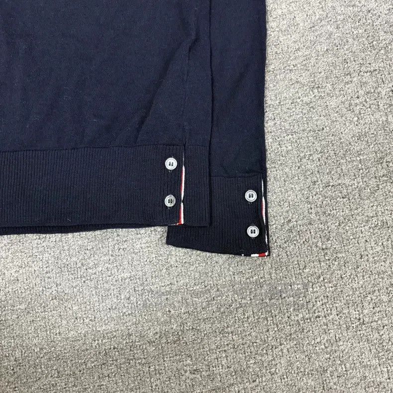 Thom Browne Thom Browne Knit sweater Size US XL / EU 56 / 4 - 3 Thumbnail