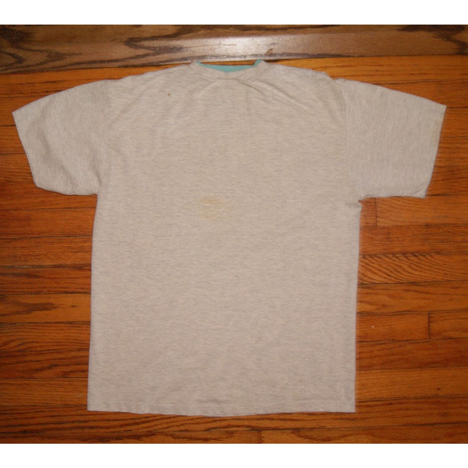 Anvil VTG Florida Evacuation Naples Ford 2 Collar M TShirt USA Size US M / EU 48-50 / 2 - 4 Thumbnail