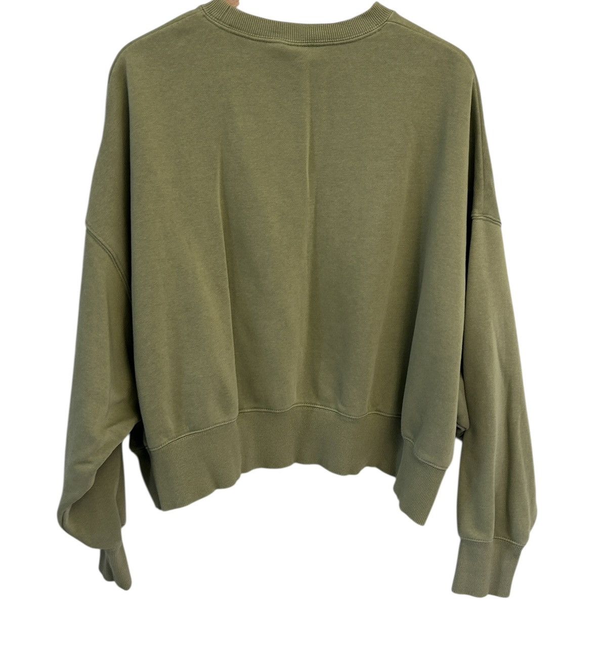 Nike Nike Phoenix Fleece Crewneck oversized crop Sweatshirt XL Size XL / US 12-14 / IT 48-50 - 3 Thumbnail