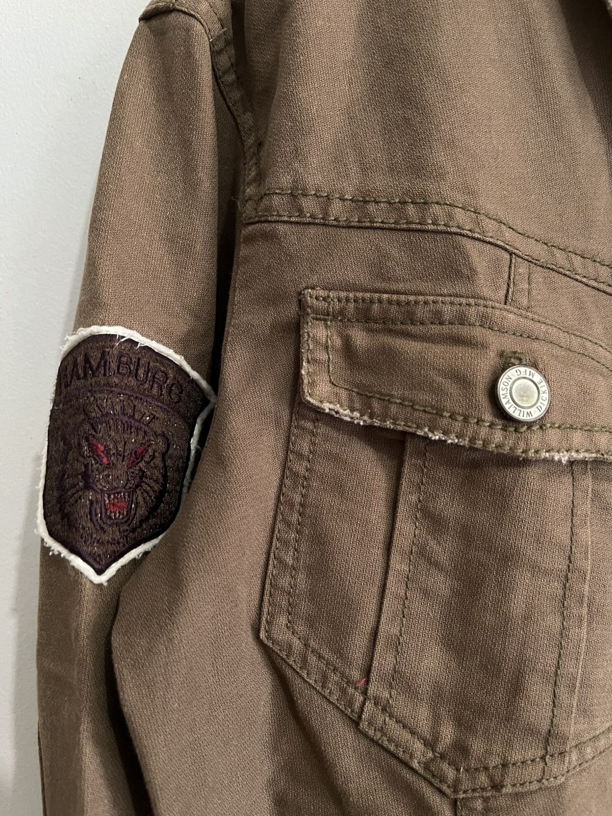 Dickies × Vintage VINTAGE DICKIES BIKER JACKET Size US XL / EU 56 / 4 - 5 Thumbnail