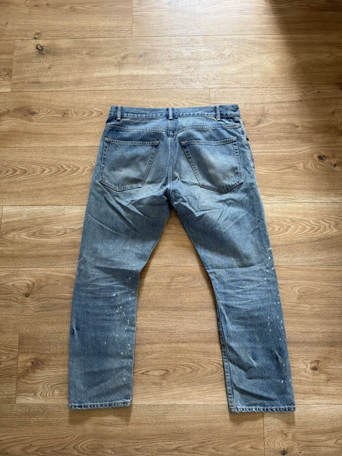 John Elliott John Elliott Kane 2 Denim Size US 29 - 4 Thumbnail