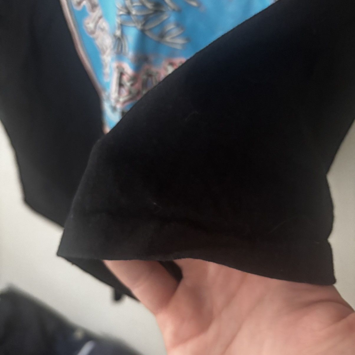 Vintage Vintage 1990s Fish Bones “Get Boned” T Shirt Size US XL / EU 56 / 4 - 3 Thumbnail