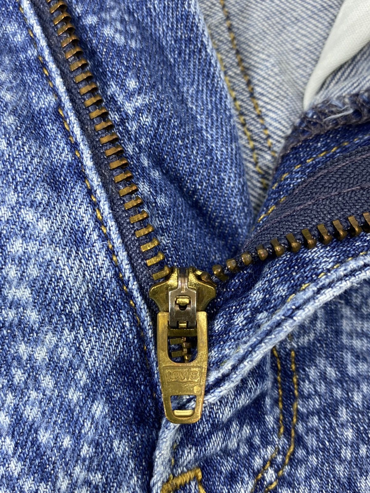 Jean Liberty X Levis Paislee High Rise Ankle Skinny Jeans - J1005 Size 27" / US 4 / IT 40 - 8 Thumbnail