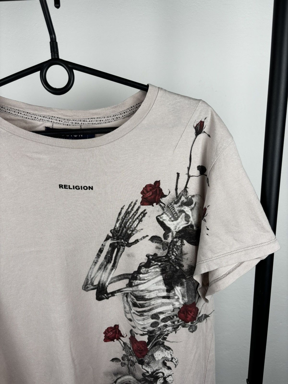 Other Religion Big Logo t shirt size L Size US L / EU 52-54 / 3 - 2 Thumbnail