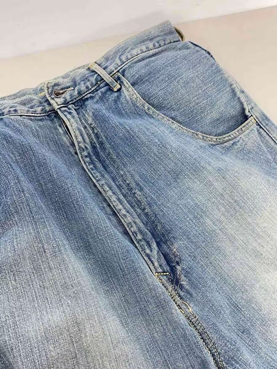 Kapital Straight Denim Size US 32 / EU 48 - 7 Thumbnail