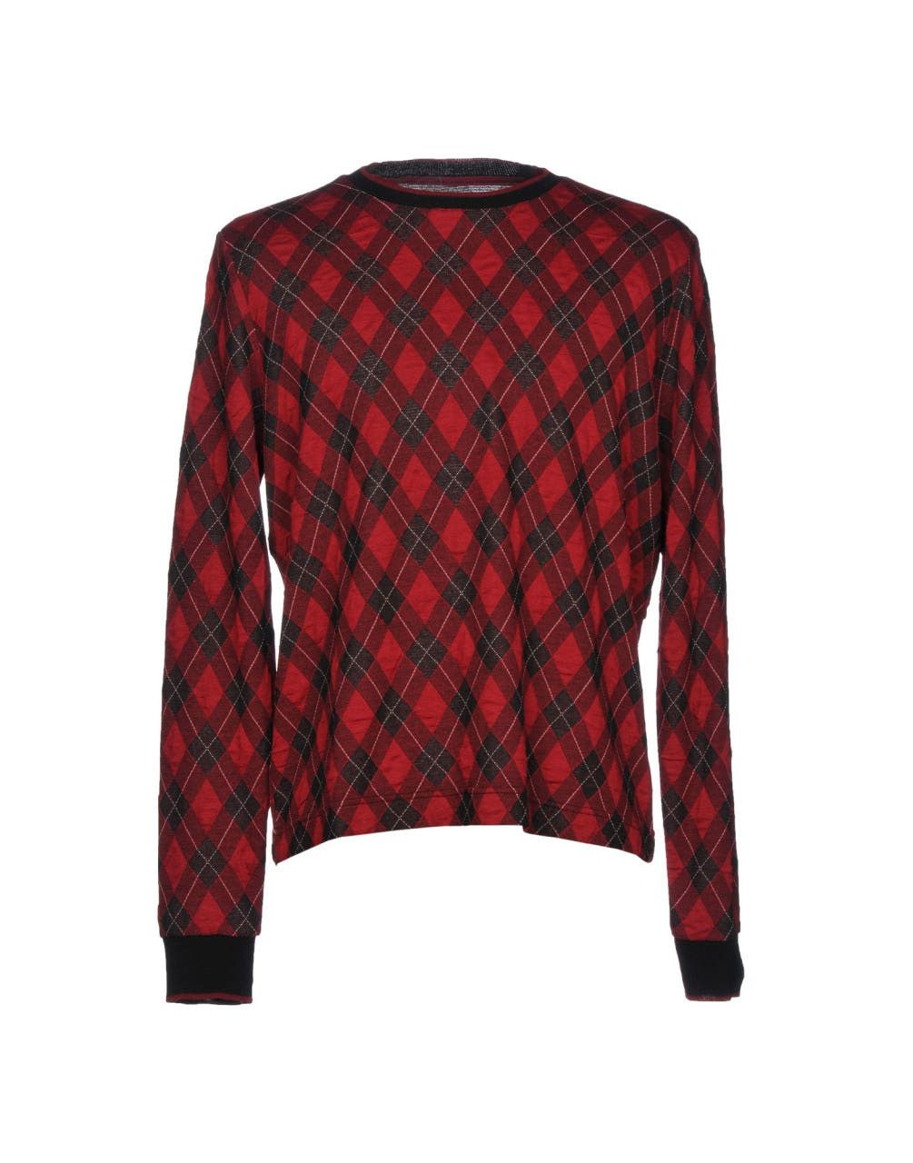 Antonio Marras Antonio Marras 레드 아가일패턴 비스코사 knit Size M / US 6-8 / IT 42-44 - 1 Thumbnail