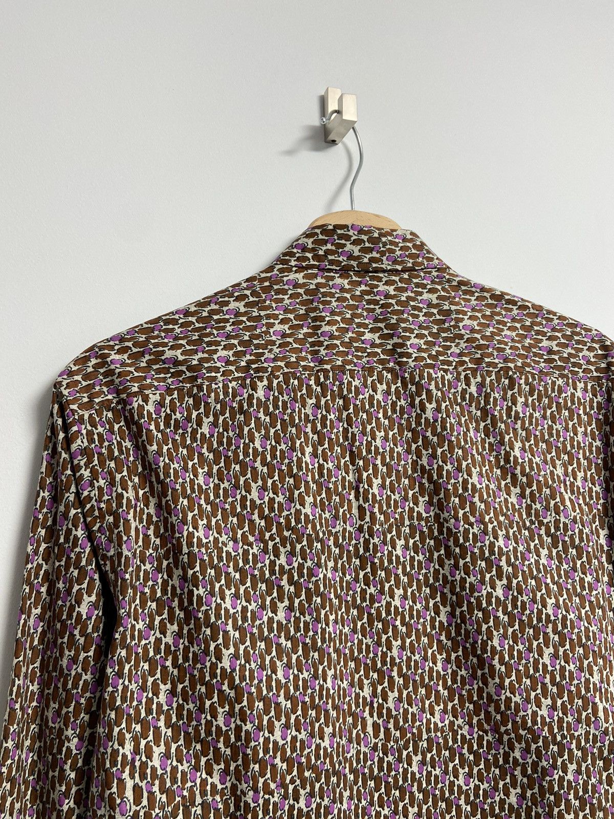 Burberry Burberry London England Button Up Shirt Size US S / EU 44-46 / 1 - 15 Thumbnail