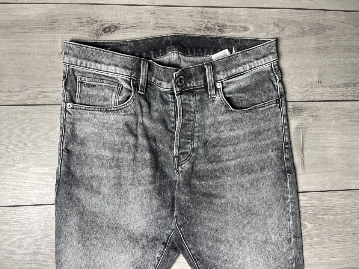 G-Star G star raw denim jeans streetwear size 32/30 Size US 32 / EU 48 - 3 Thumbnail