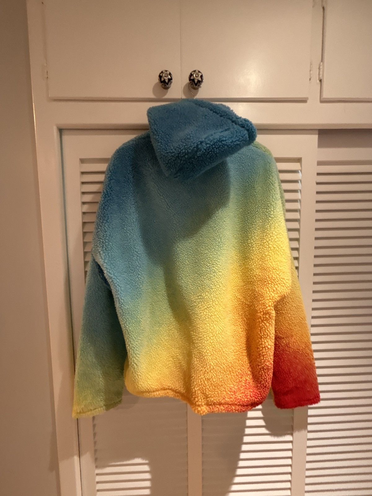 Other Wntd apparel I love mom rainbow hoodie medium Size US M / EU 48-50 / 2 - 2 Thumbnail