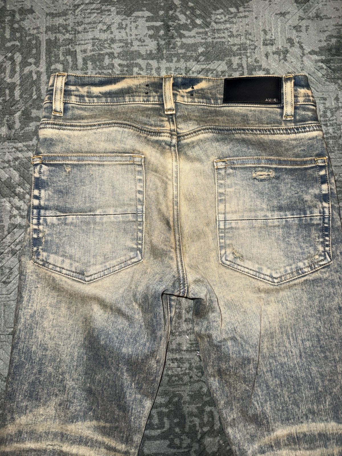 Amiri Amiri jeans skinny Size US 29 - 6 Thumbnail