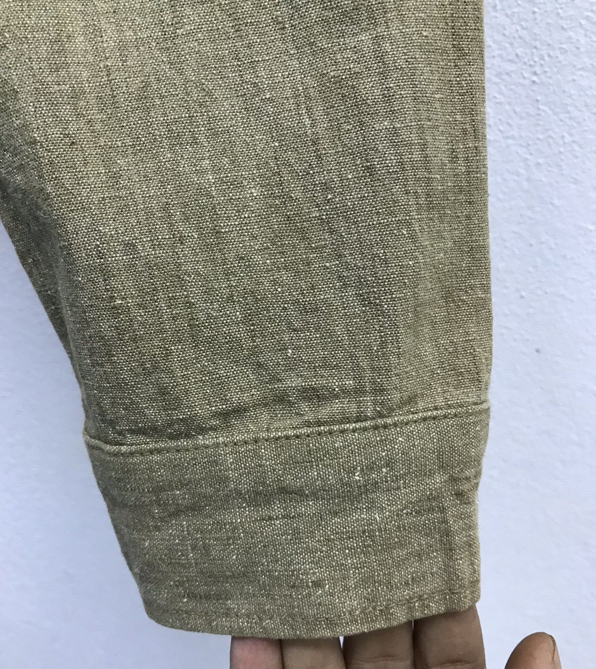 Japanese Brand × Vintage Vintage Spiritual Wonder Jacket Size US L / EU 52-54 / 3 - 9 Thumbnail