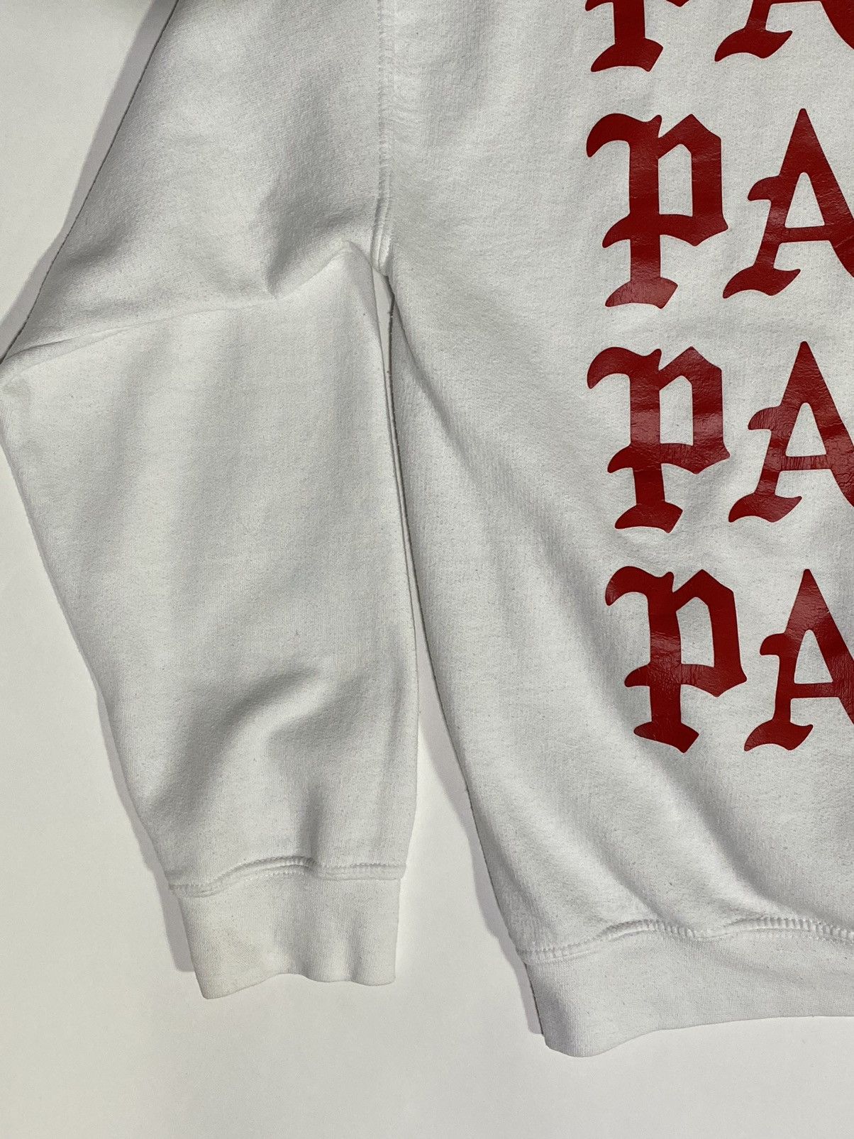 Band Tees Life of Pablo Paris Hoodie 2016 - Gilden tag (sz Med) Size US M / EU 48-50 / 2 - 13 Thumbnail