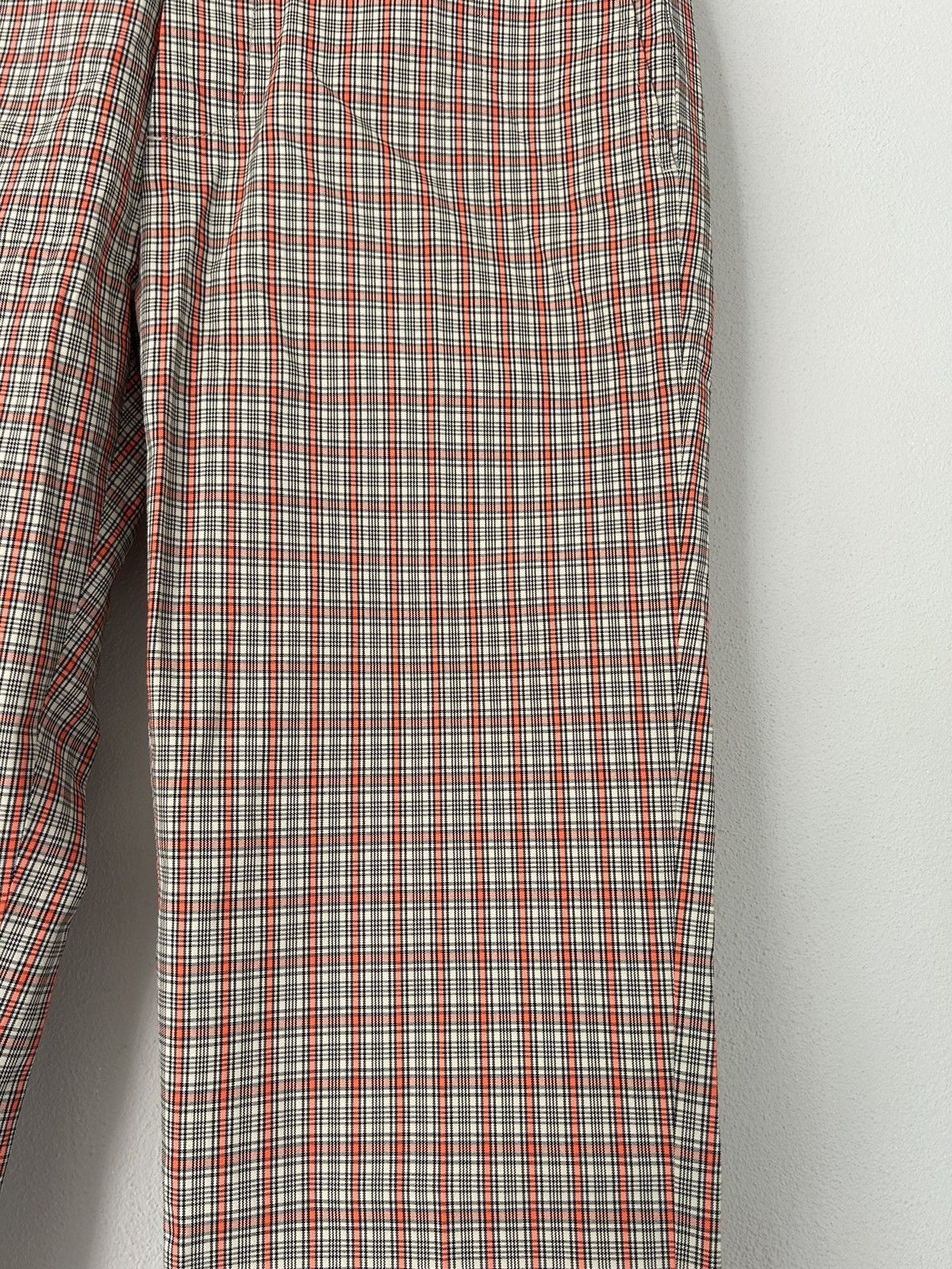 Maison Margiela Plaid Pants Size US 32 / EU 48 - 5 Thumbnail