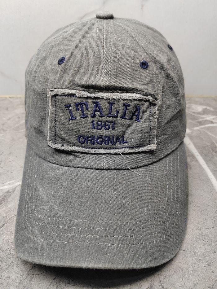 Vintage Vintage Italia 1861 Original Cap Hat Size ONE SIZE - 2 Thumbnail