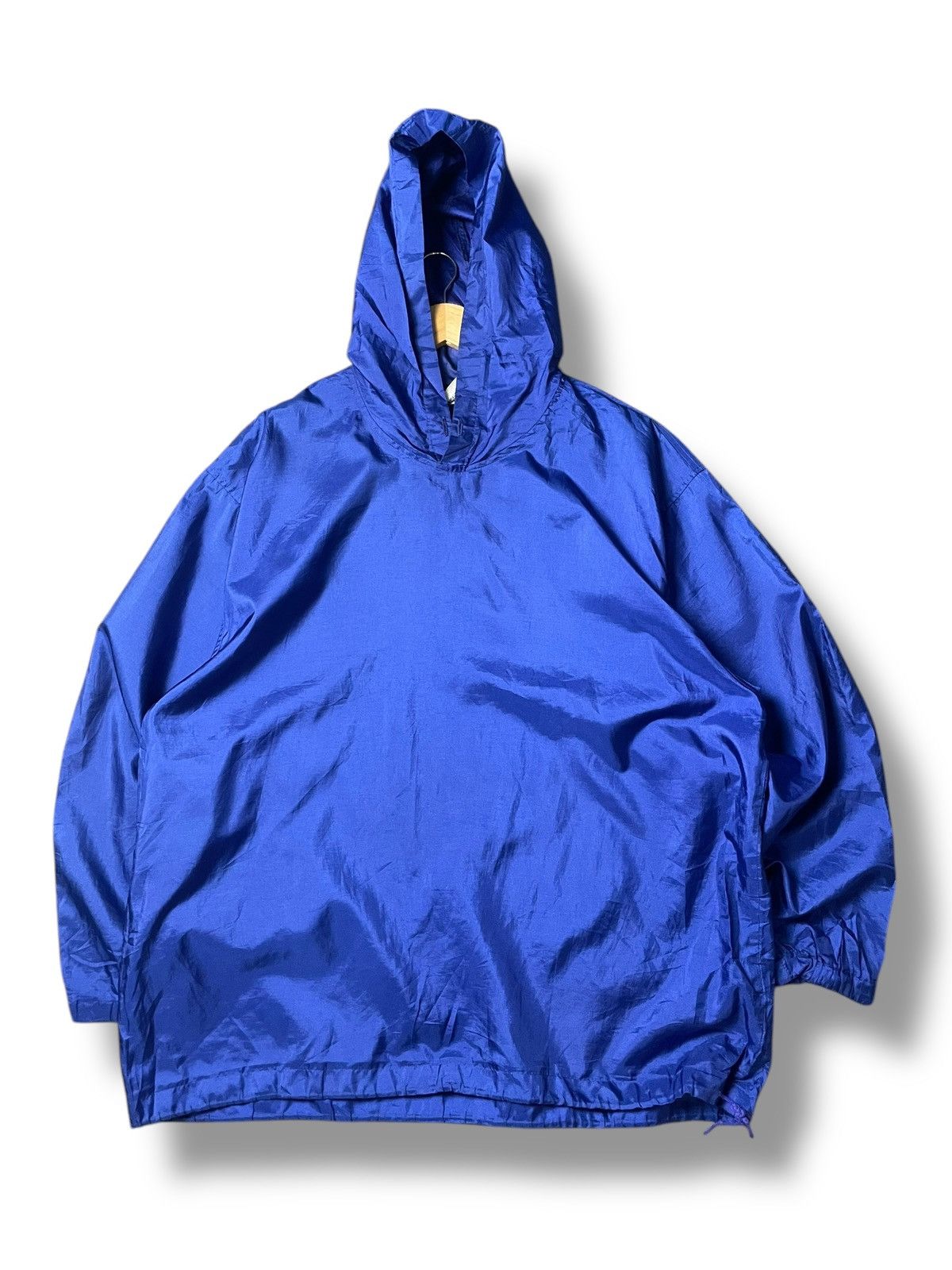 Japanese Brand × Puma × Vintage Vintage PUMA Big Logo Pullover Windbreaker (97) Size US L / EU 52-54 / 3 - 1 Thumbnail