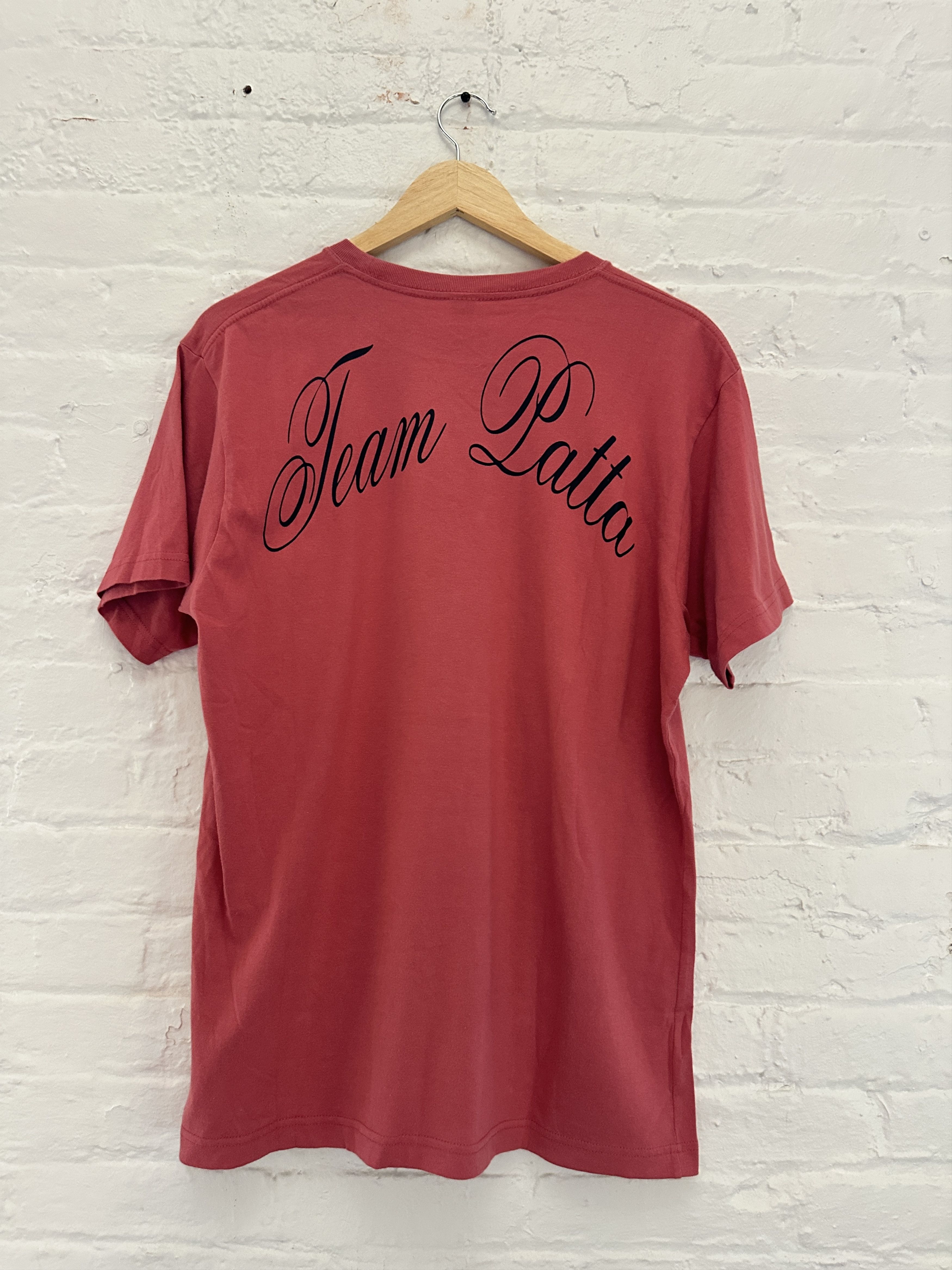 Patta Patta Instinct 'Team Patta' Tee Size US M / EU 48-50 / 2 - 2 Thumbnail
