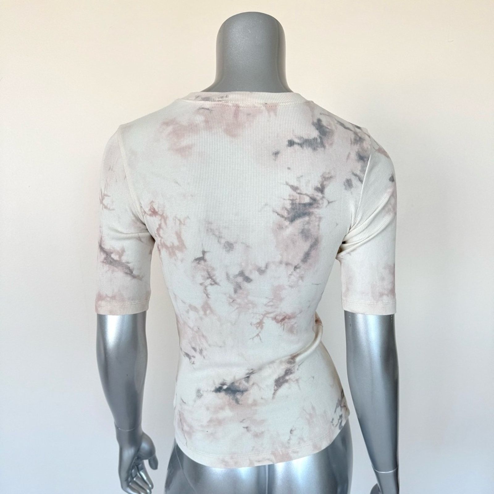 Zara Zara women T-shirt size S Size S / US 4 / IT 40 - 3 Thumbnail