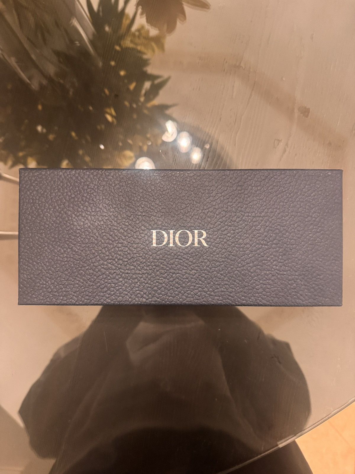 Dior DiorBlackSuit S11I Men’s Sunglasses Size ONE SIZE - 1 Thumbnail
