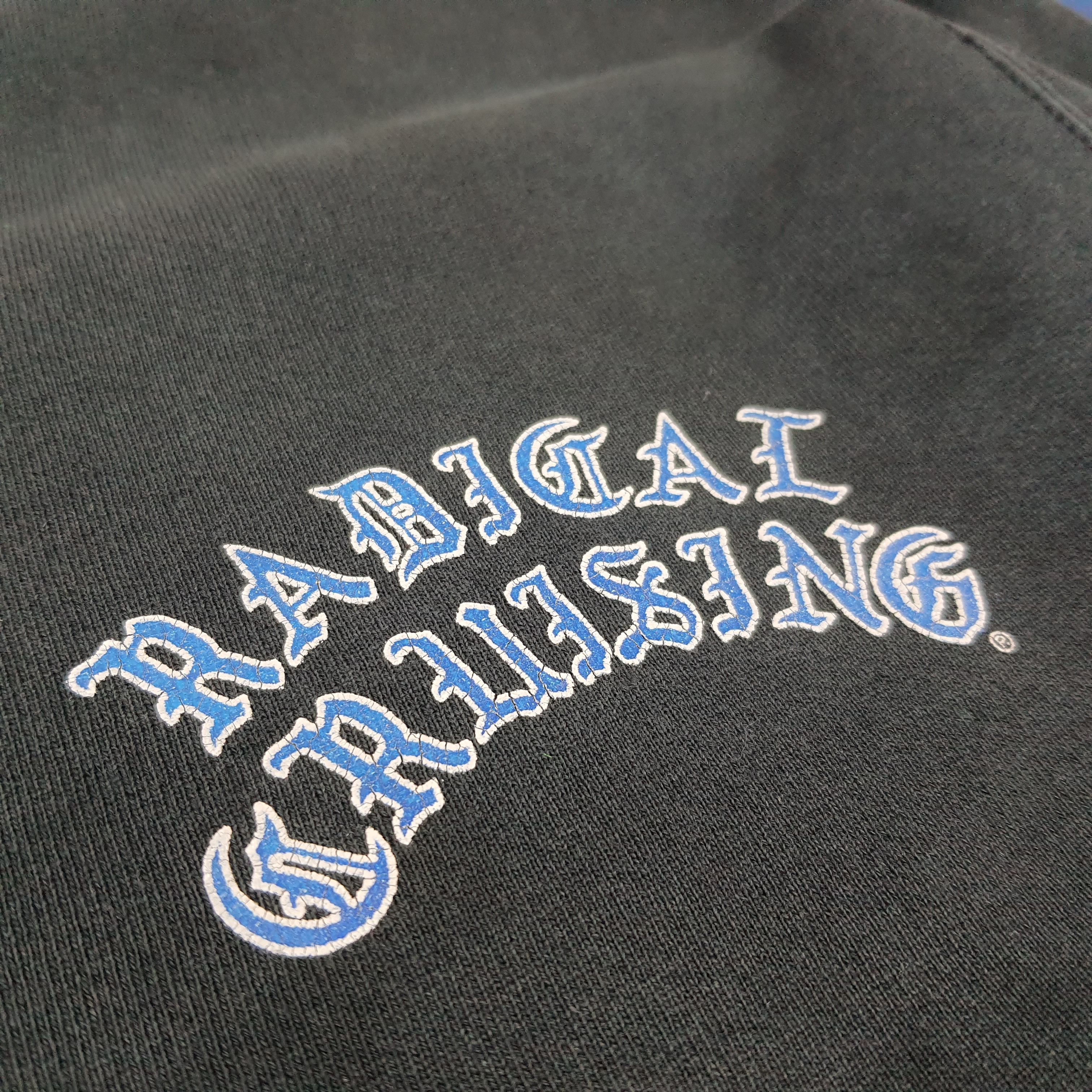 Vintage Vintage 90s Radical Cruising Lowrider Sweatshirt C289N15 Size US M / EU 48-50 / 2 - 6 Thumbnail