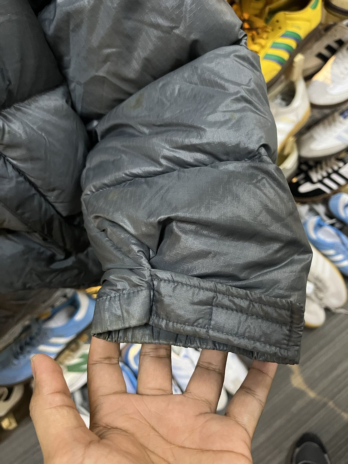 PERSON'S × Vintage Person puffer Jacket Size US XL / EU 56 / 4 - 3 Thumbnail