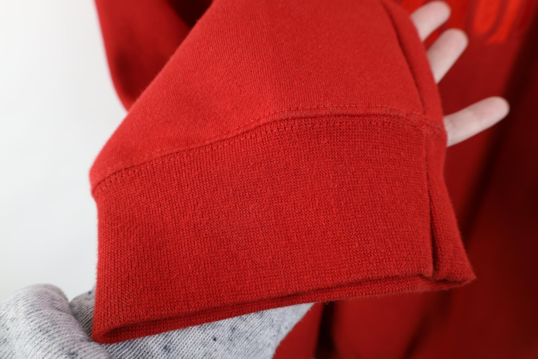 Marithe + Francois Girbaud Deadstock Vintage 90s Marithe Francois Girbaud Sweatshirt Size US XXL / EU 58 / 5 - 10 Thumbnail