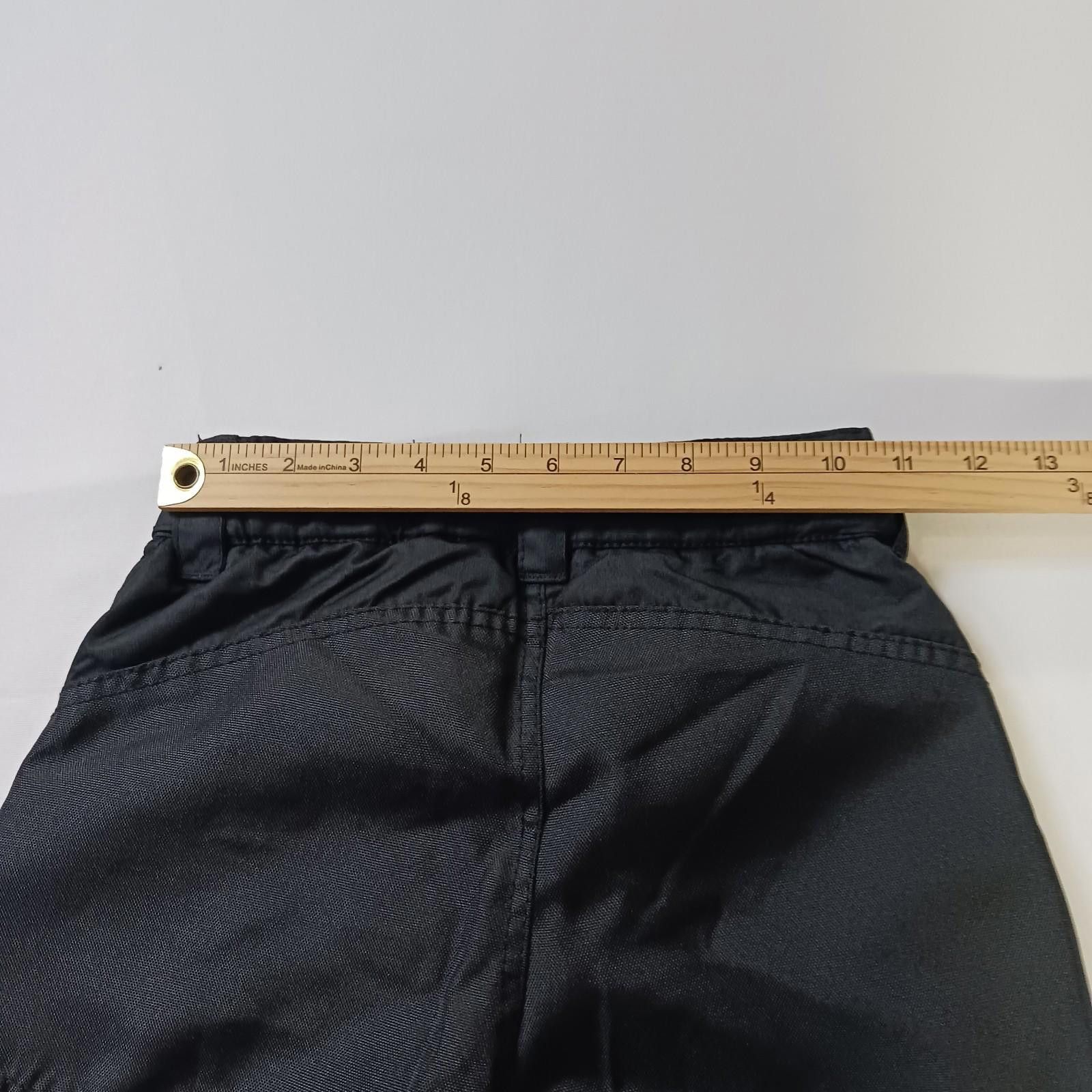 Other Arctix Black Kids Youth S Snow Sports Insulated Black Pants Size 28" / US 6 / IT 42 - 8 Thumbnail