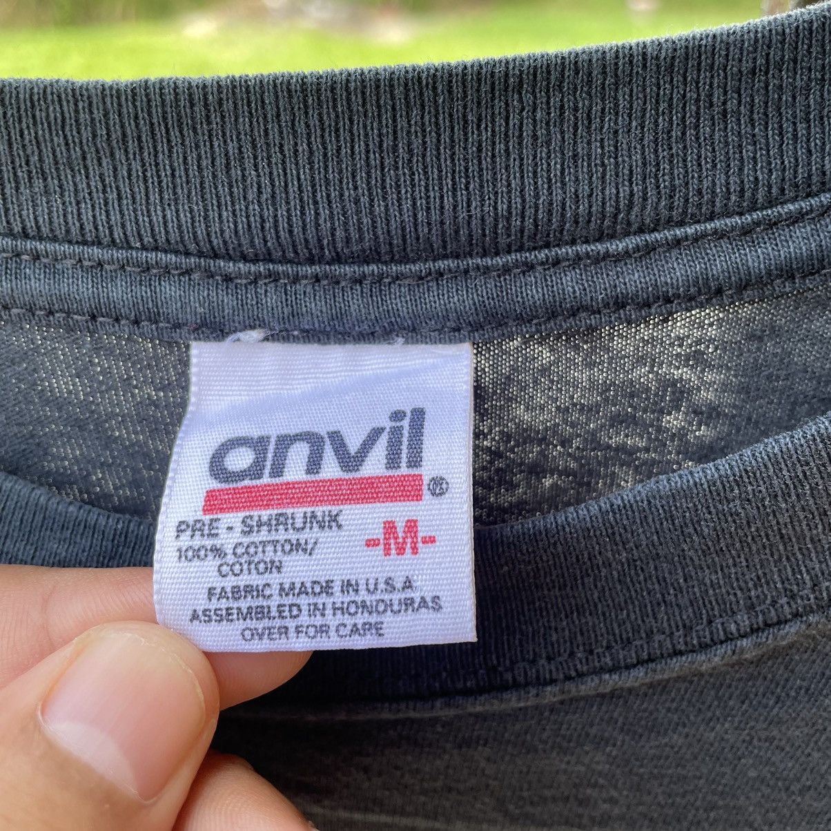 Anvil × Vintage 🔥Vintage 90s Los Angeles Country Musem Art Promo Tee Size US M / EU 48-50 / 2 - 6 Thumbnail