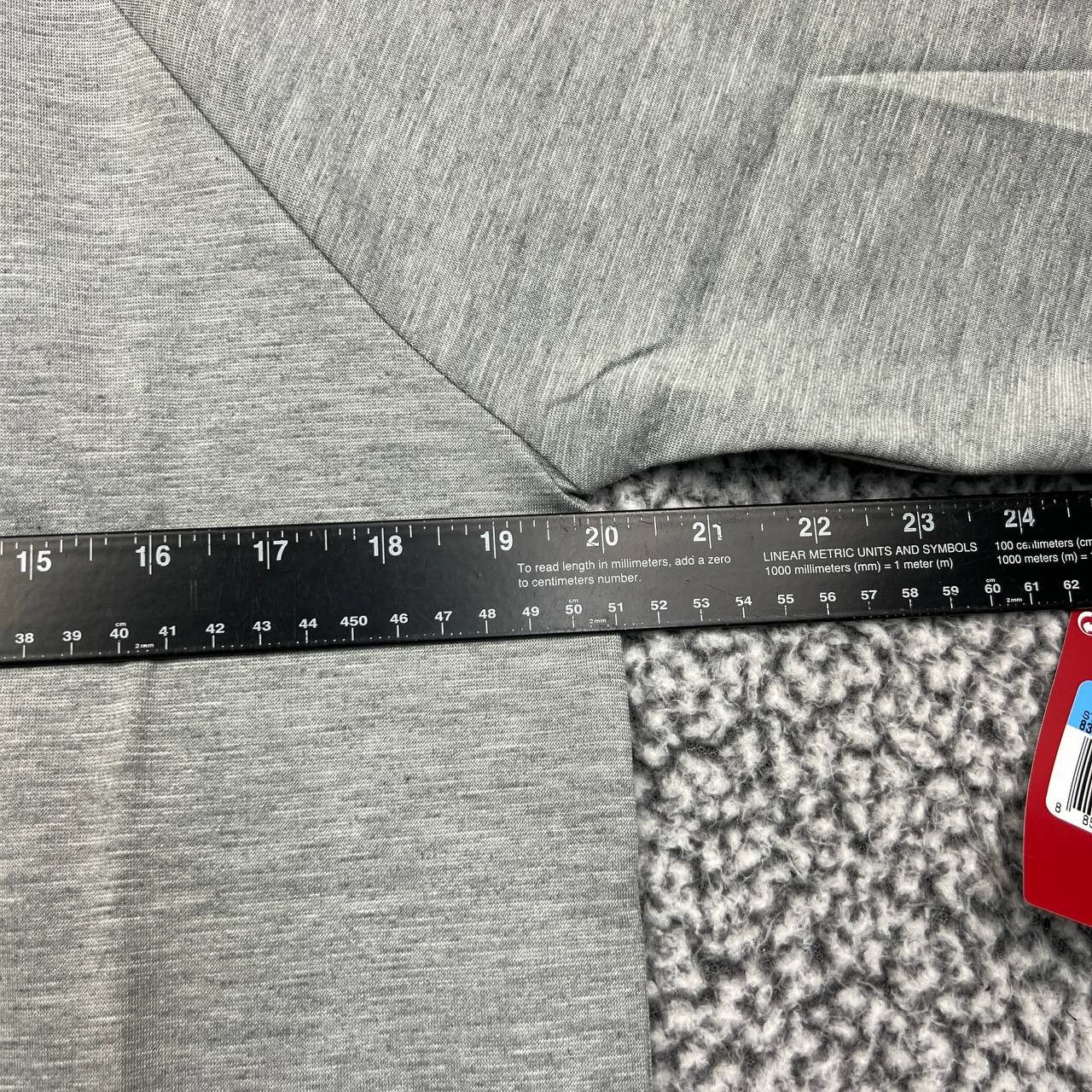 Jordan Brand Air Jordan Shirt Men Medium Gray Jumpman Short Sleeve New M Size US M / EU 48-50 / 2 - 5 Thumbnail