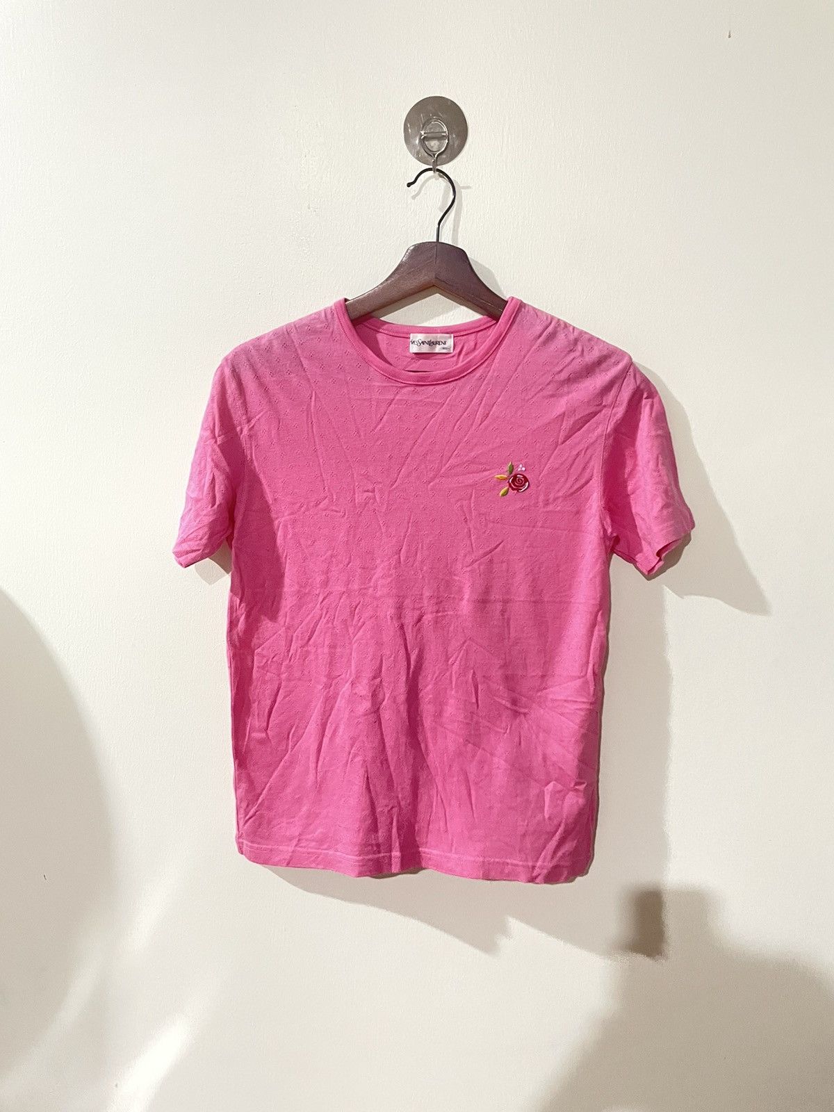 Yves Saint Laurent Yves Saint Laurent shirt Size ONE SIZE - 1 Thumbnail