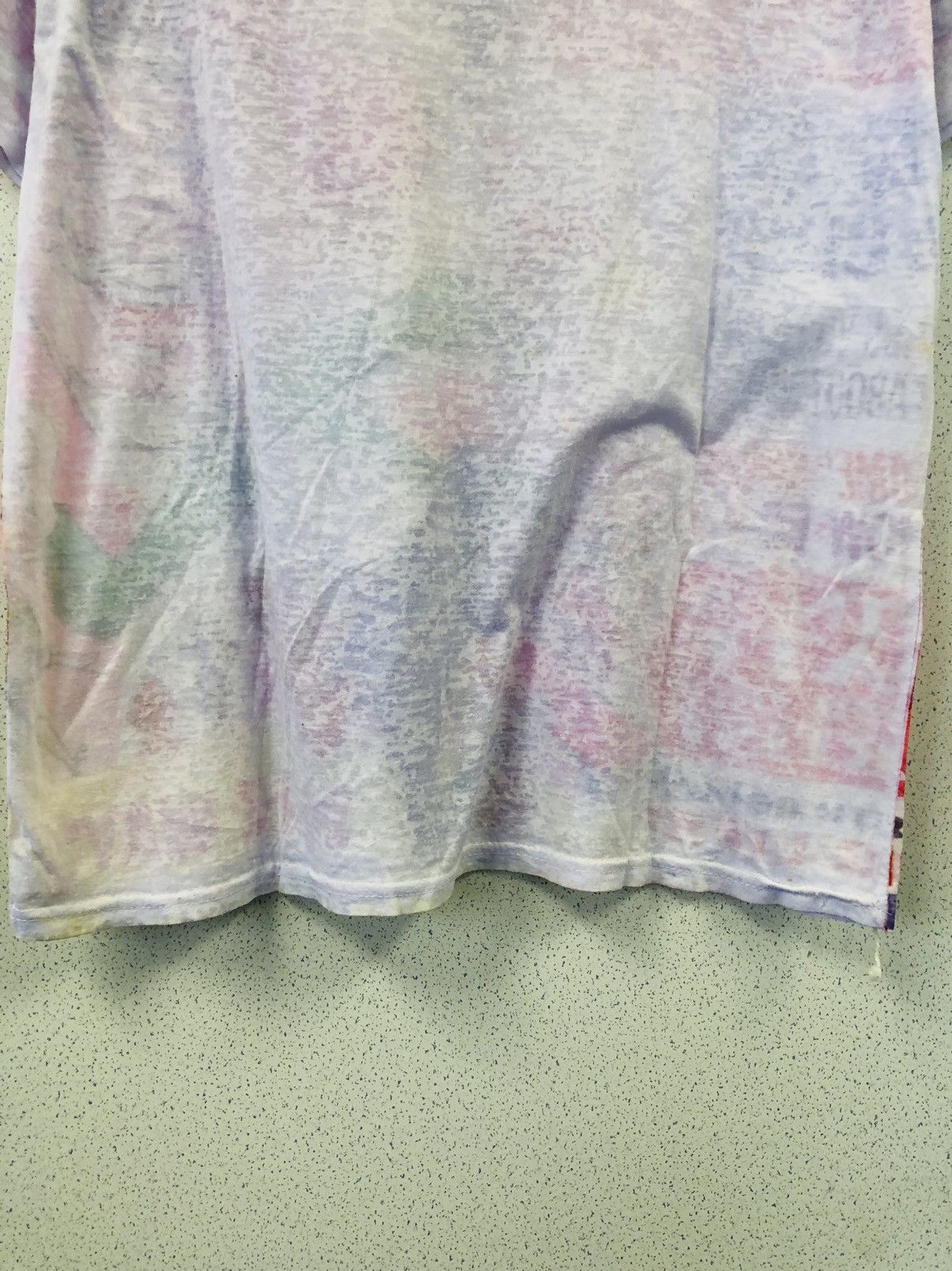 Japanese Brand Decomp Vintage Printed Shirt Size US M / EU 48-50 / 2 - 17 Thumbnail