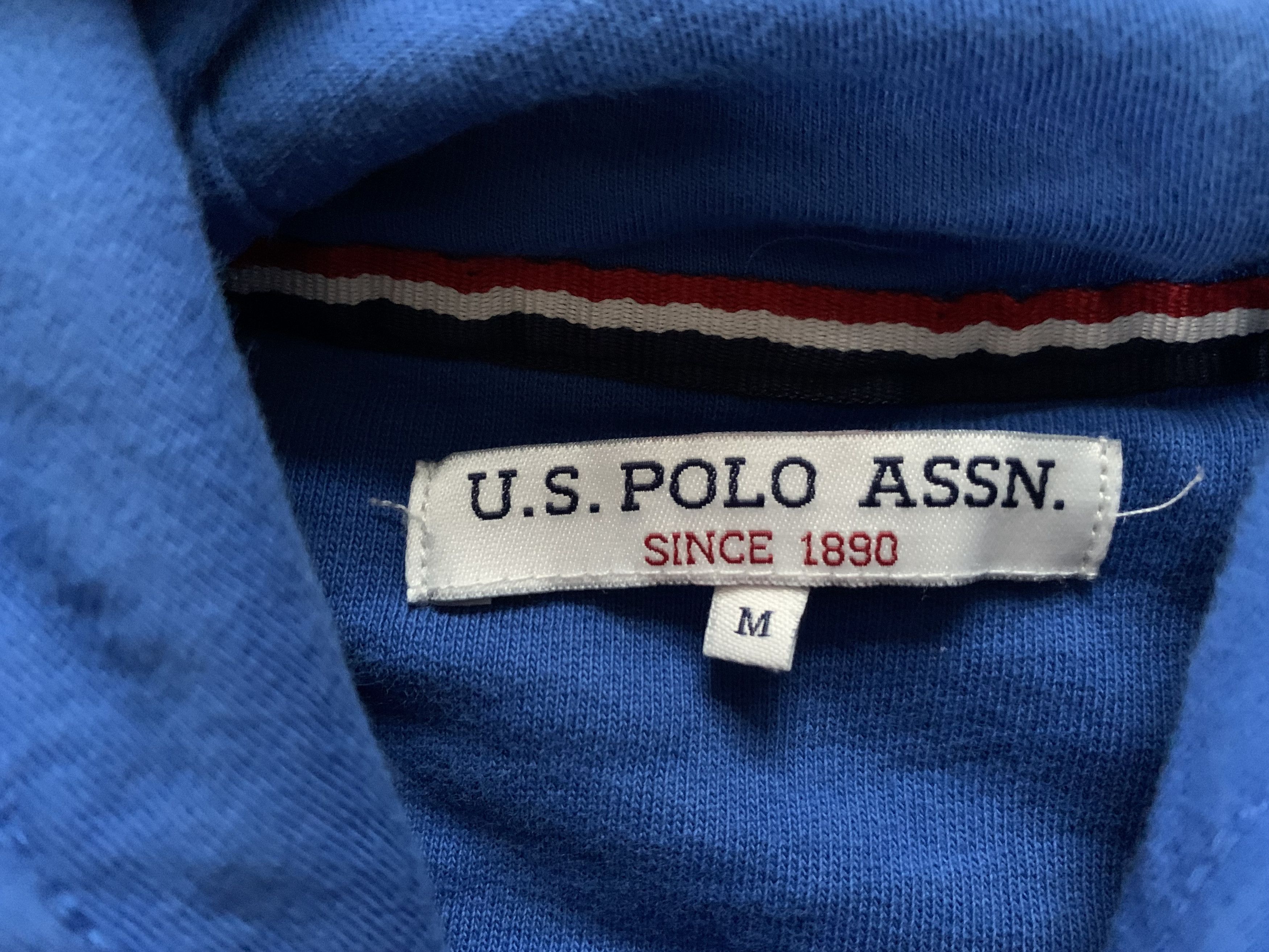 U.S. Polo Assn. U.S. Polo Assn. Hoodie Size US M / EU 48-50 / 2 - 7 Thumbnail