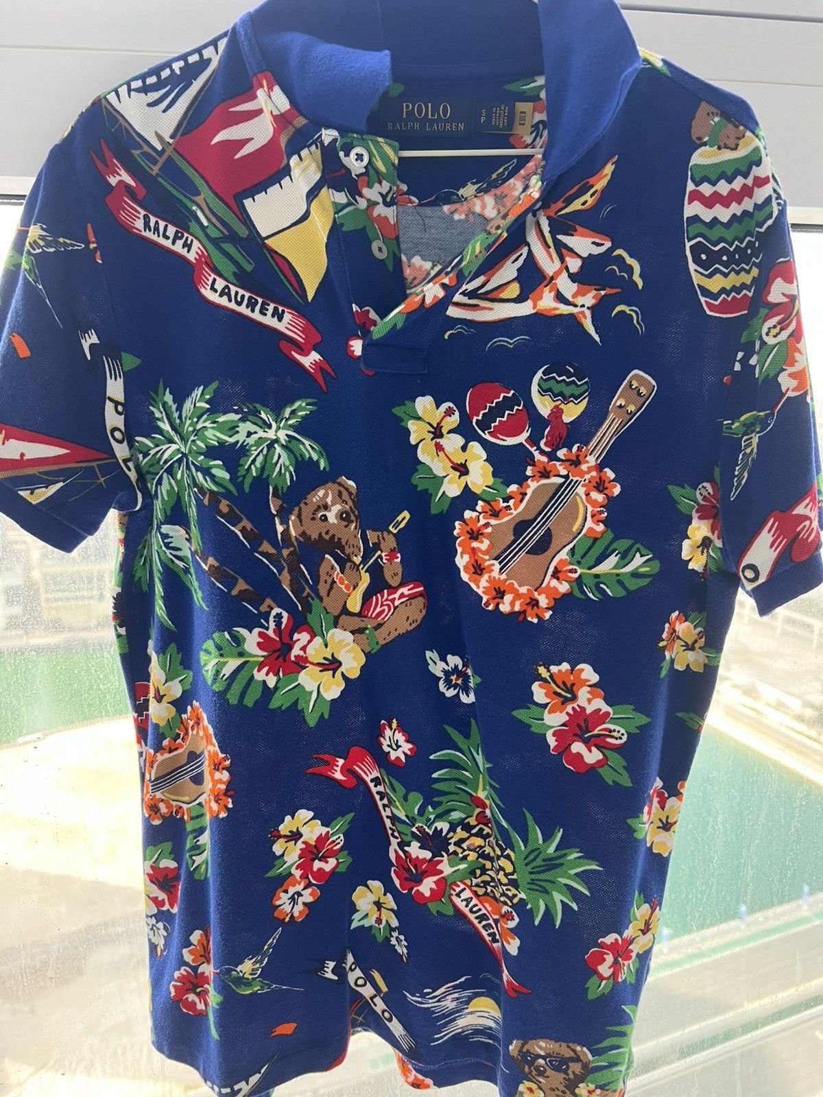 Polo Ralph Lauren Polo Ralph Lauren Size US S / EU 44-46 / 1 - 1 Thumbnail