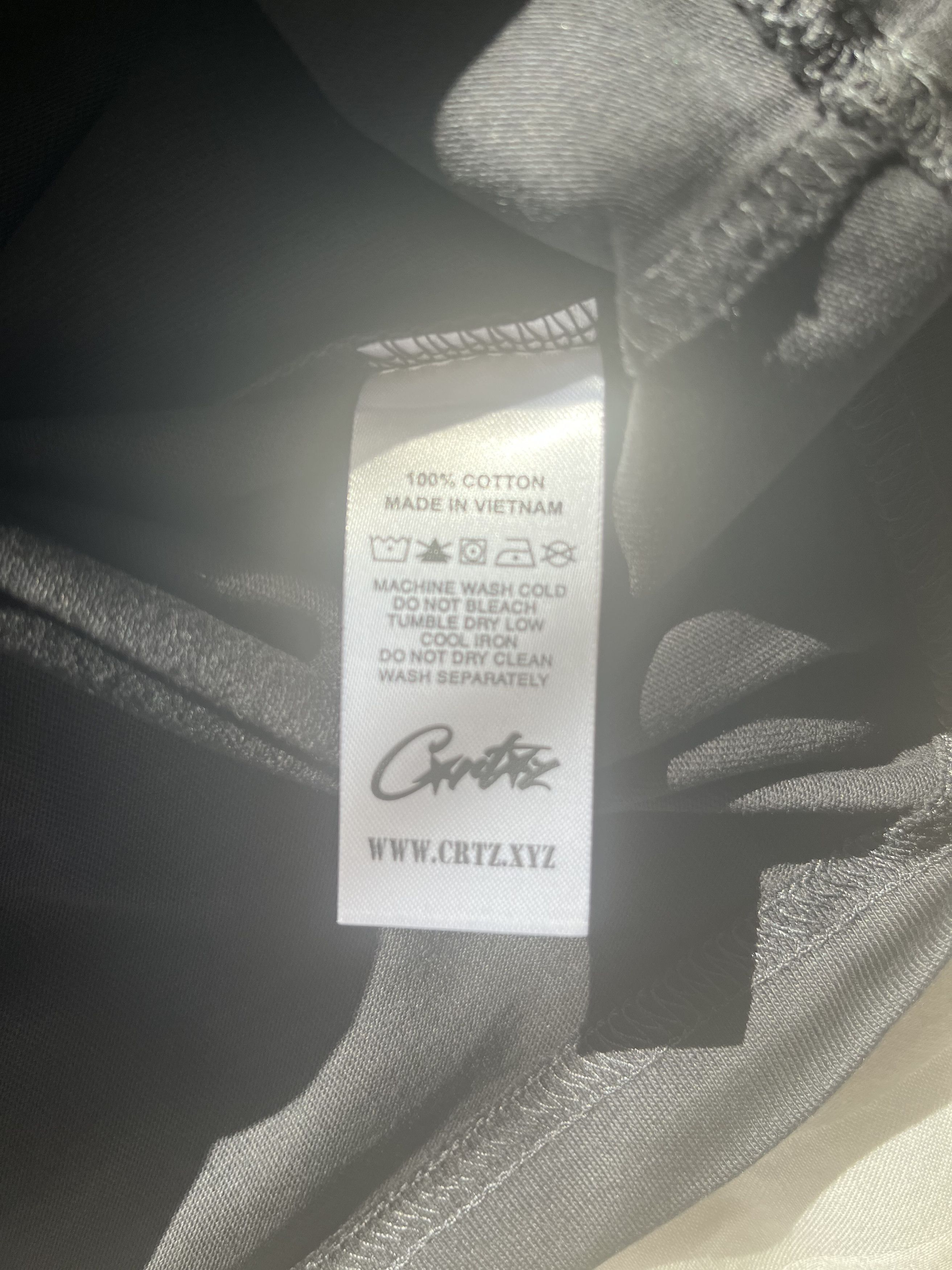 Corteiz Corteiz RTW souljaz Tank Tee (mystery lotto 2024) Size US S / EU 44-46 / 1 - 8 Thumbnail