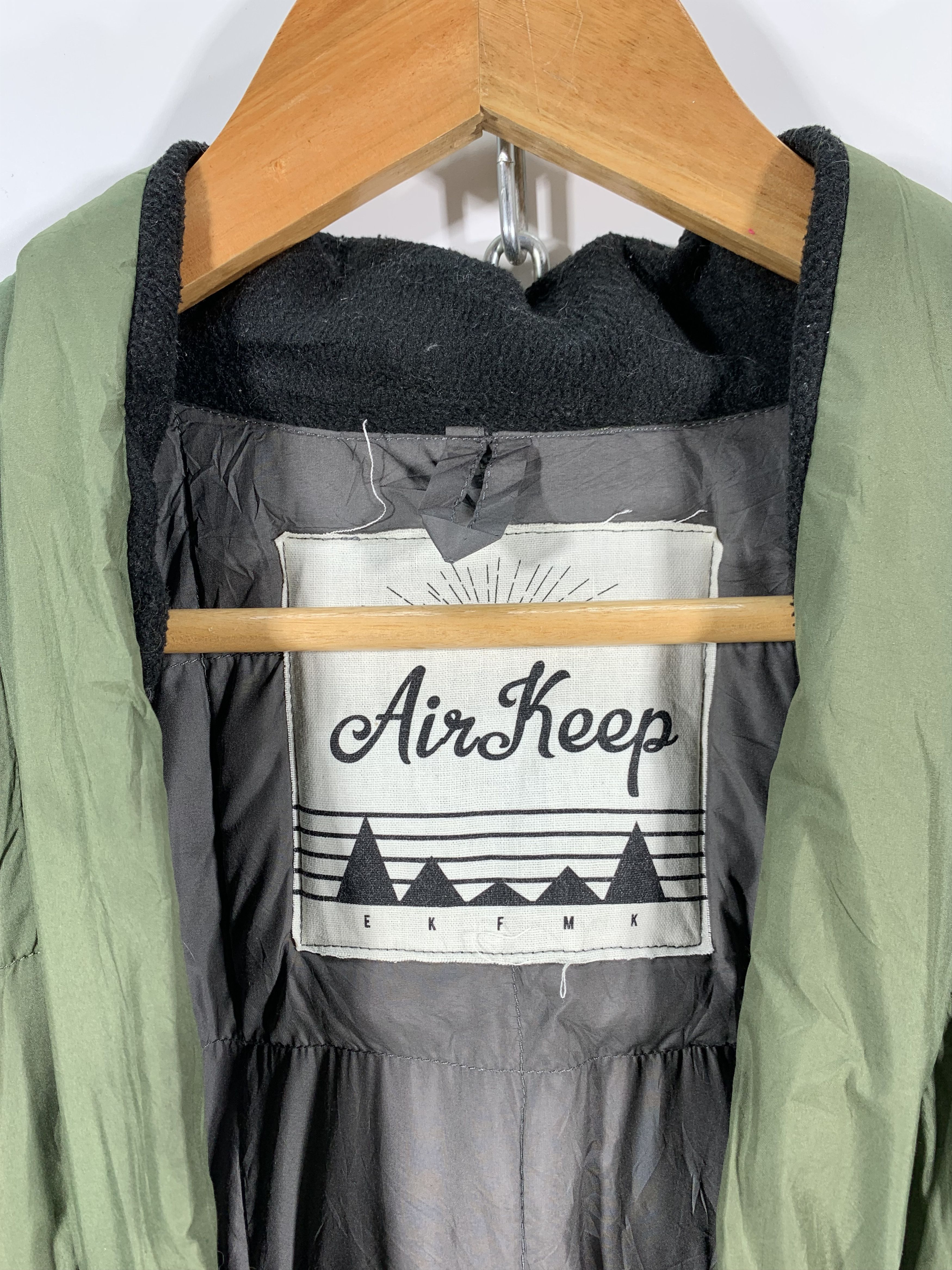 Vintage Padded Sanjuro Visvim Kimono Styler Size US M / EU 48-50 / 2 - 5 Thumbnail