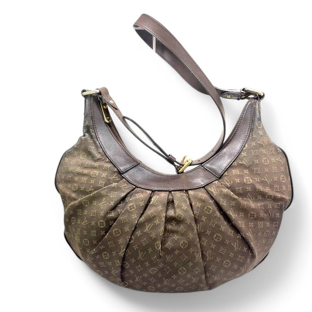 Louis Vuitton Louis Vuitton - Idylle Rhapsody Shoulder Bag Monogram Brown Size ONE SIZE - 2 Thumbnail