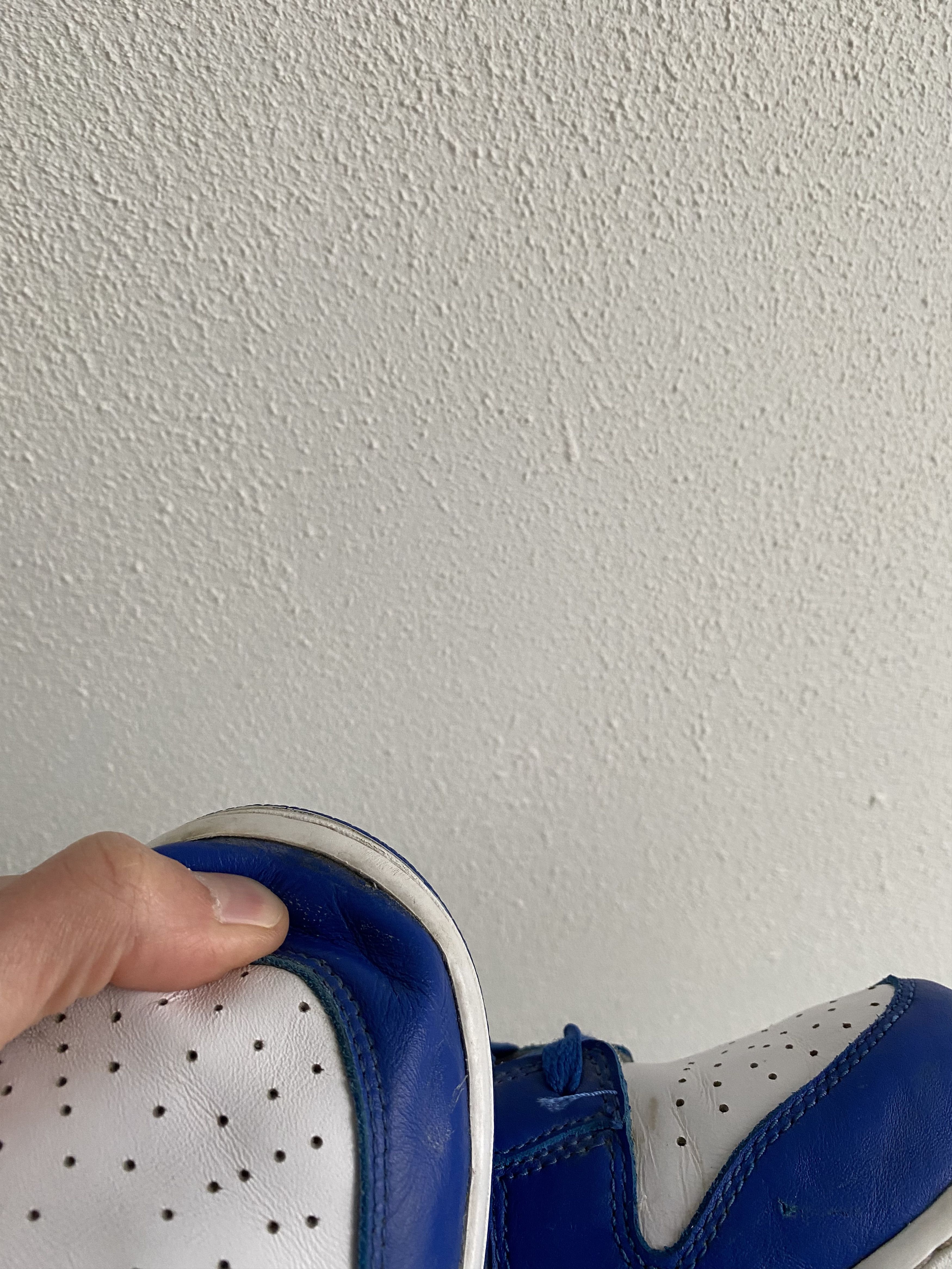 Nike Nike Dunk Low SP Kentucky Size US 9 / EU 42 - 7 Thumbnail