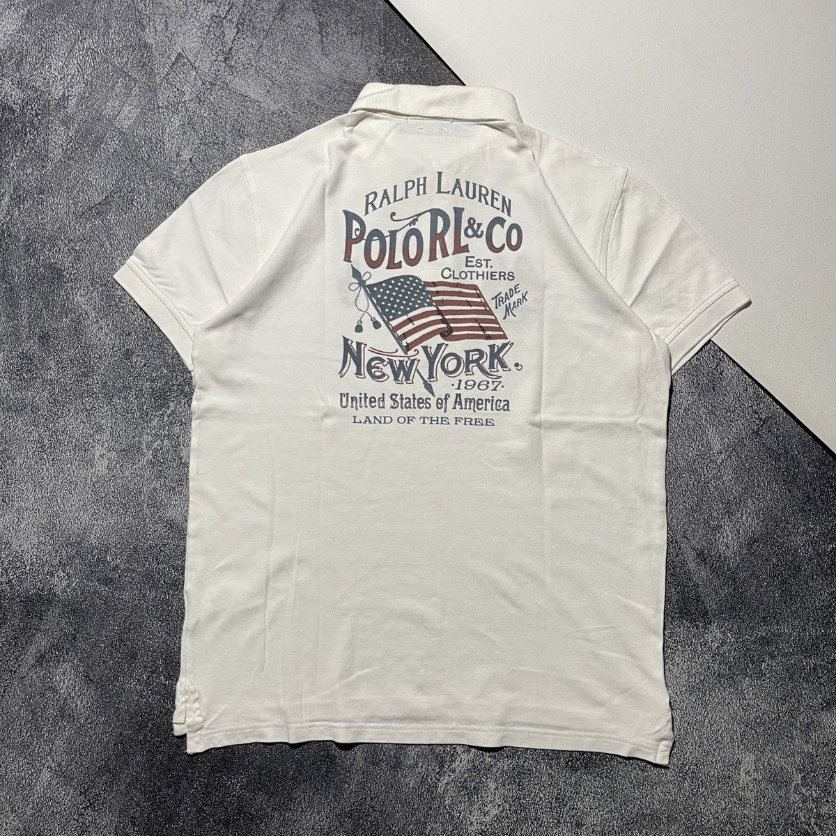RRL Ralph Lauren Ralph Lauren USA Rare Items Size US M / EU 48-50 / 2 - 5 Thumbnail
