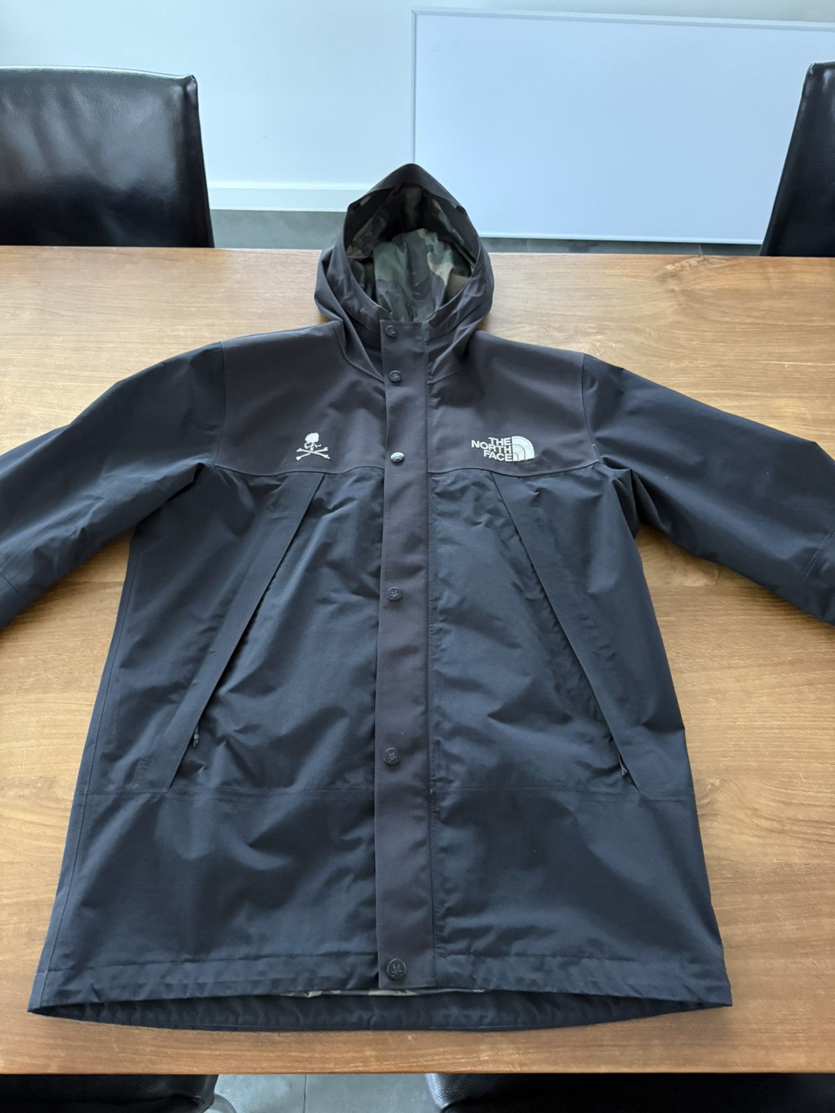 Mastermind Japan × The North Face The North Face x Mastermind Mountain Jacket Size US L / EU 52-54 / 3 - 1 Thumbnail