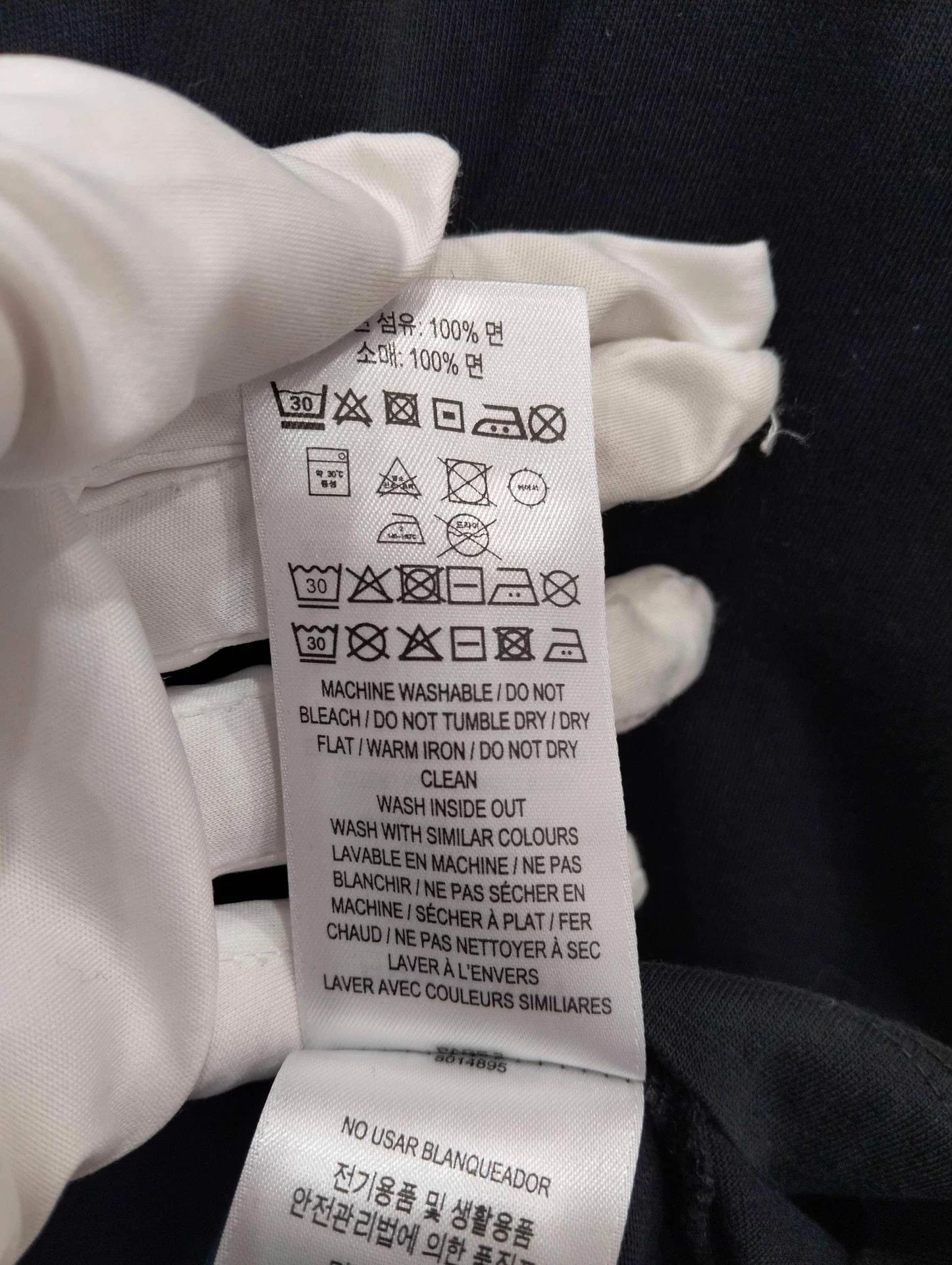 Burberry BURBERRY T-shirt M Size M / US 6-8 / IT 42-44 - 6 Thumbnail
