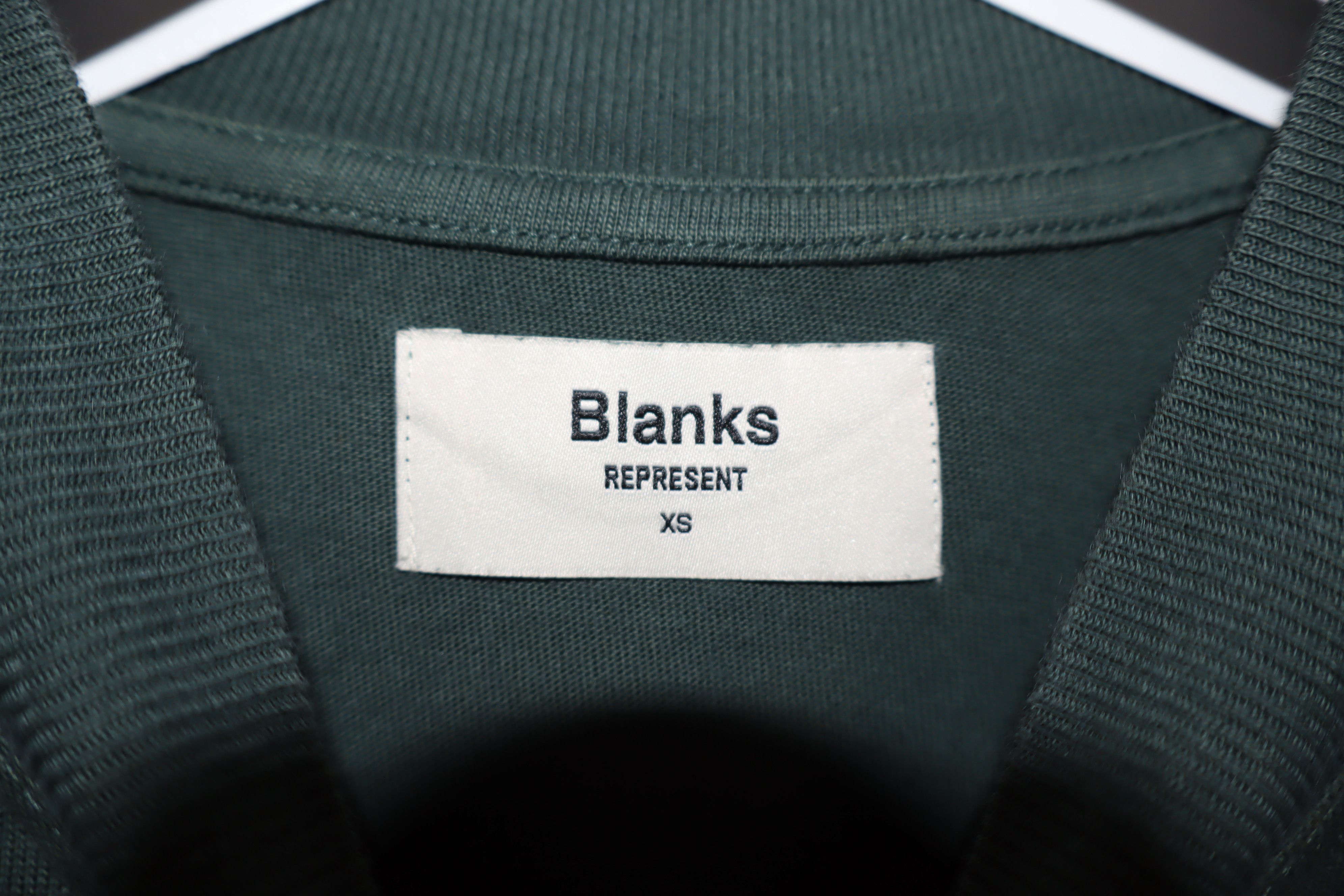 Represent Clo. emboridered logo t-shirt Size US XS / EU 42 / 0 - 3 Thumbnail