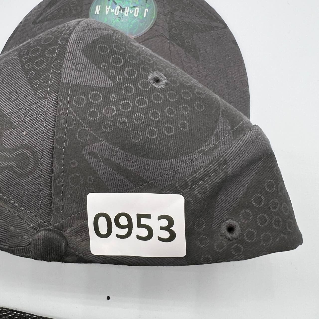 Air Jordan AF1 7 3/8 Jumpman Hat Fitted Cap Men