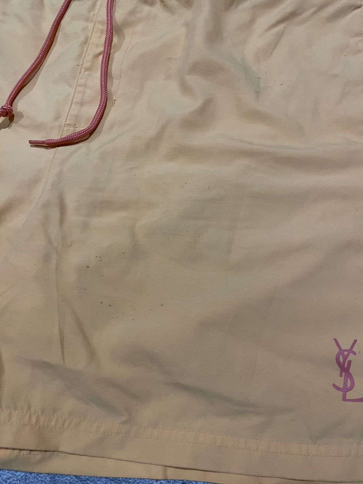 Vintage × Yves Saint Laurent Vintage Yves Saint Laurent Shorts Size US 38 / EU 54 - 5 Thumbnail