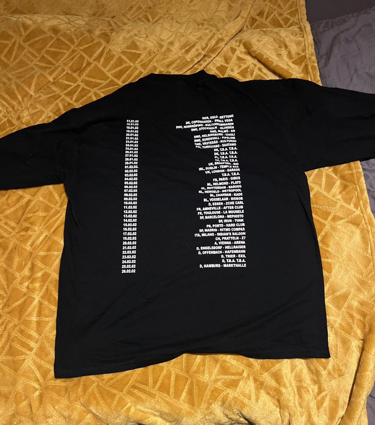 Other Old rare ragnarok longsleeve Size US XL / EU 56 / 4 - 2 Thumbnail