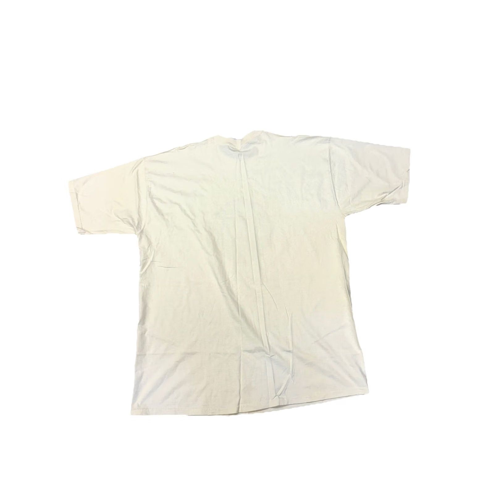 Fruit Of The Loom VINTAGE Fruit of the Loom Bessie Coleman Shirt Beige Aviation XXL Short Sleeve Graphic Tee Cotton Hippy Men/Women Size US XXL / EU 58 / 5 - 5 Thumbnail