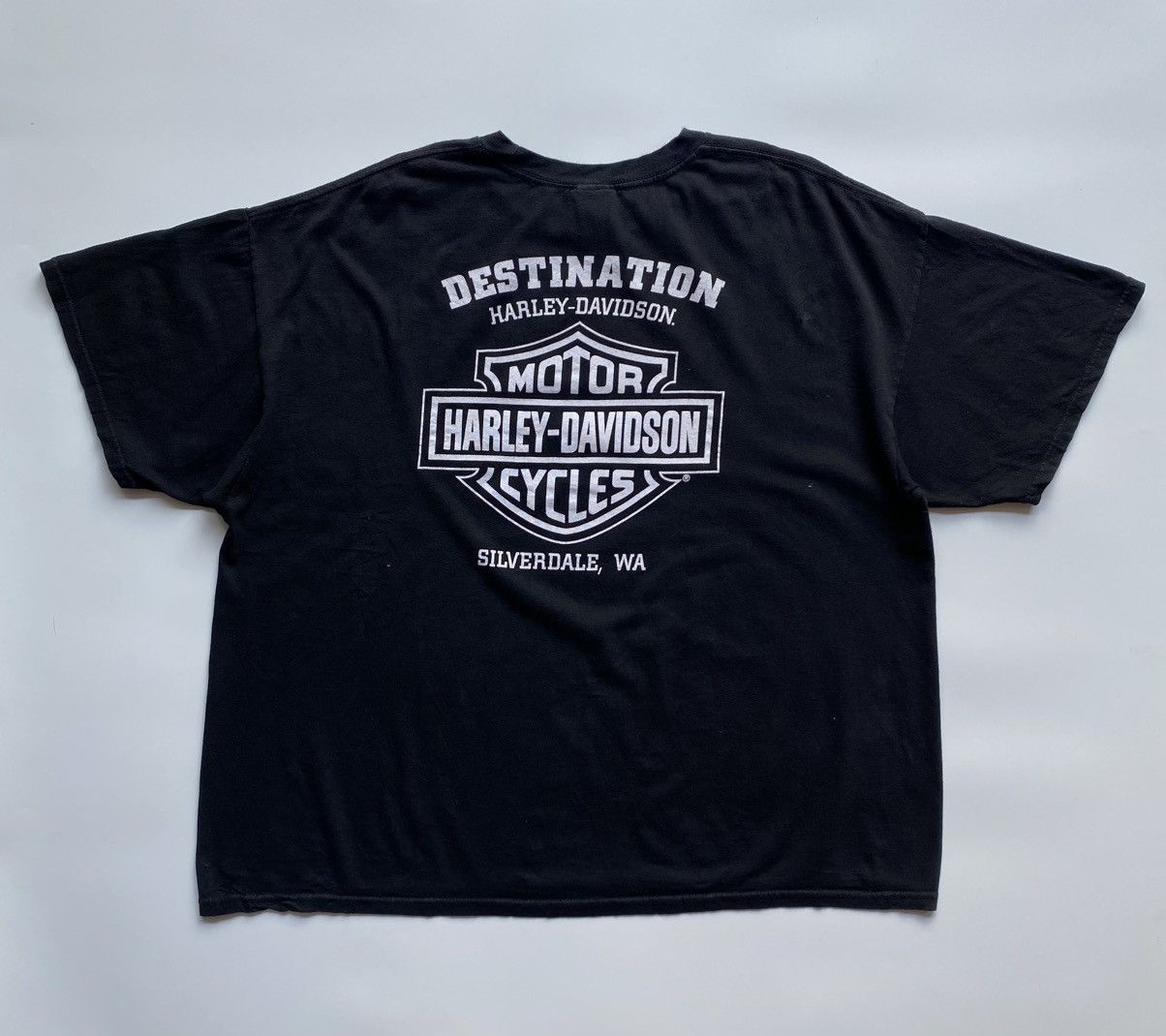 Harley Davidson HARLEY DAVIDSON Size US XXL / EU 58 / 5 - 2 Thumbnail